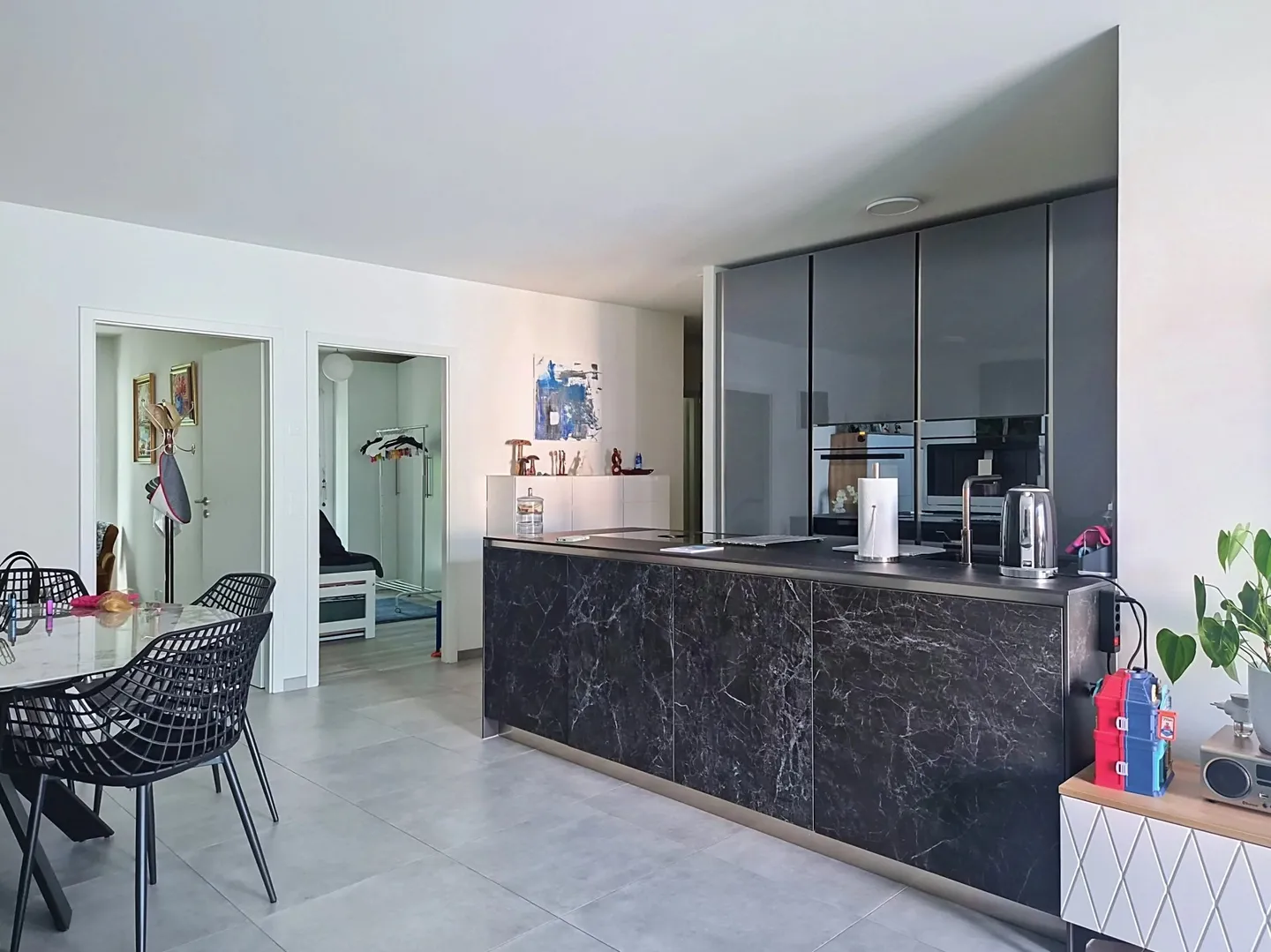 Sion Extra-centro – Elegante appartamento di 3.5 stanze - Foto 3 di 10
