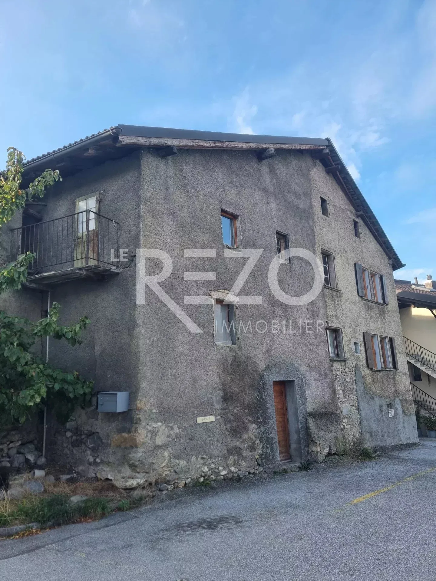Dorfhaus zu renovieren - Savièse - Foto 3 von 8