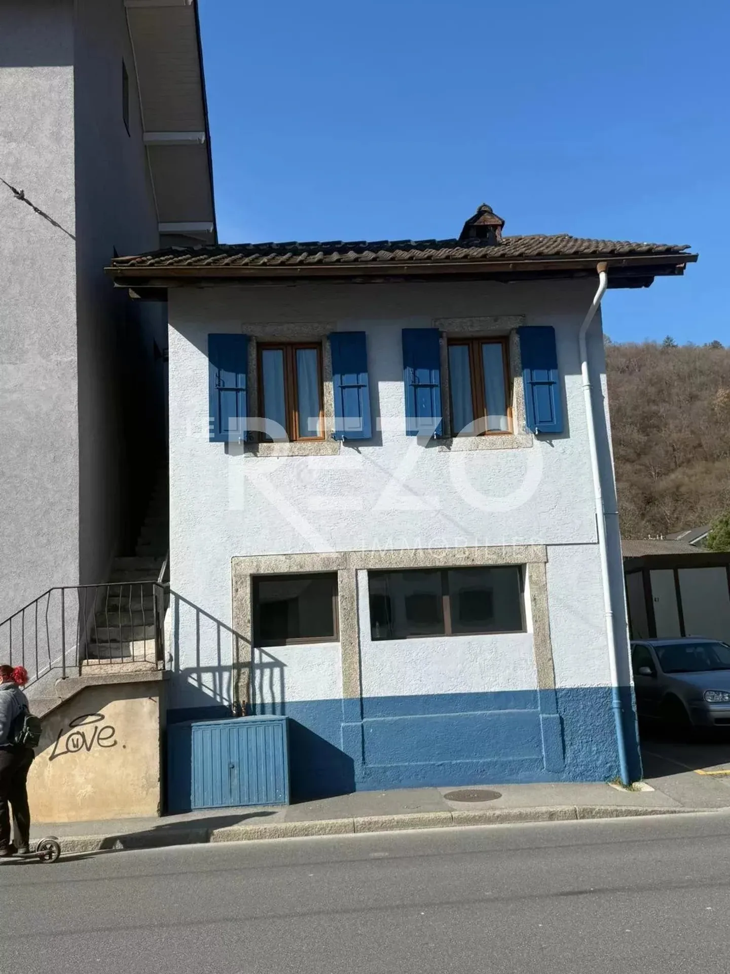 Central Collombey – 41 m² Terrace – Parking Space - Photo 6 of 6