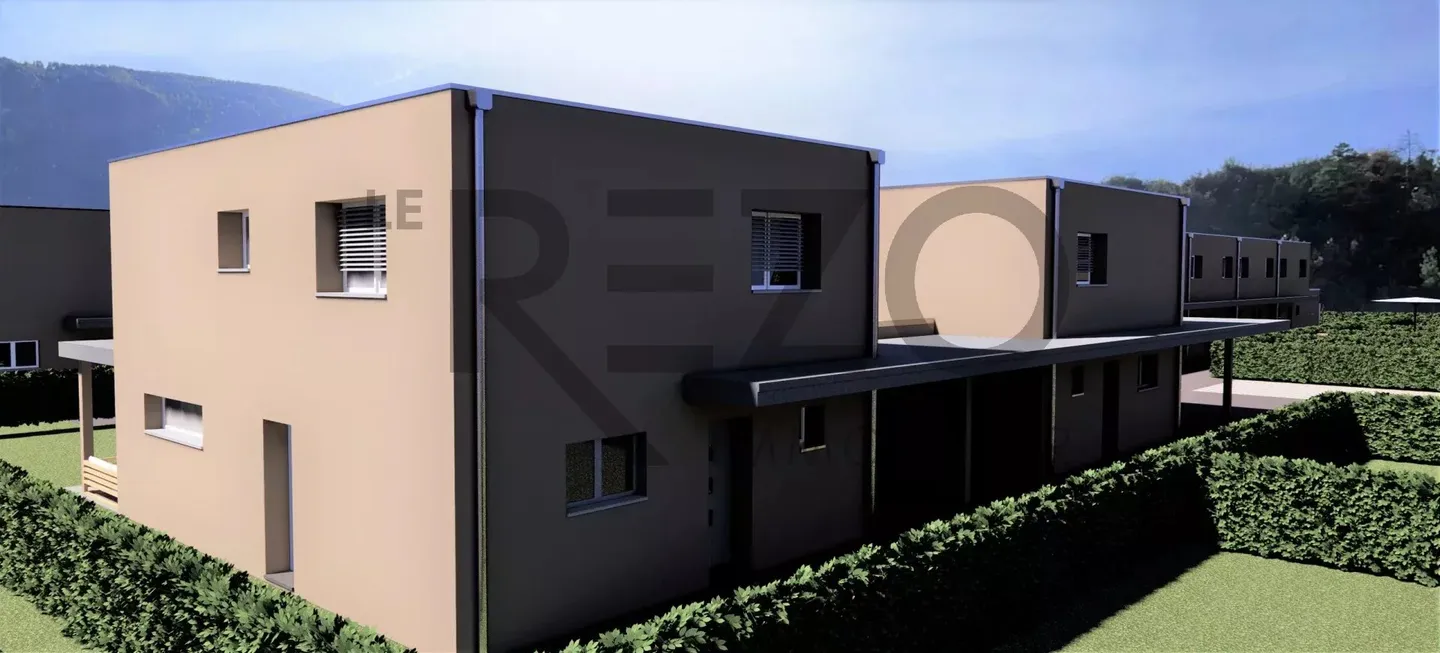 Nuova costruzione - Villa 4.5 locali a 3977 Granges - Foto 10 di 10