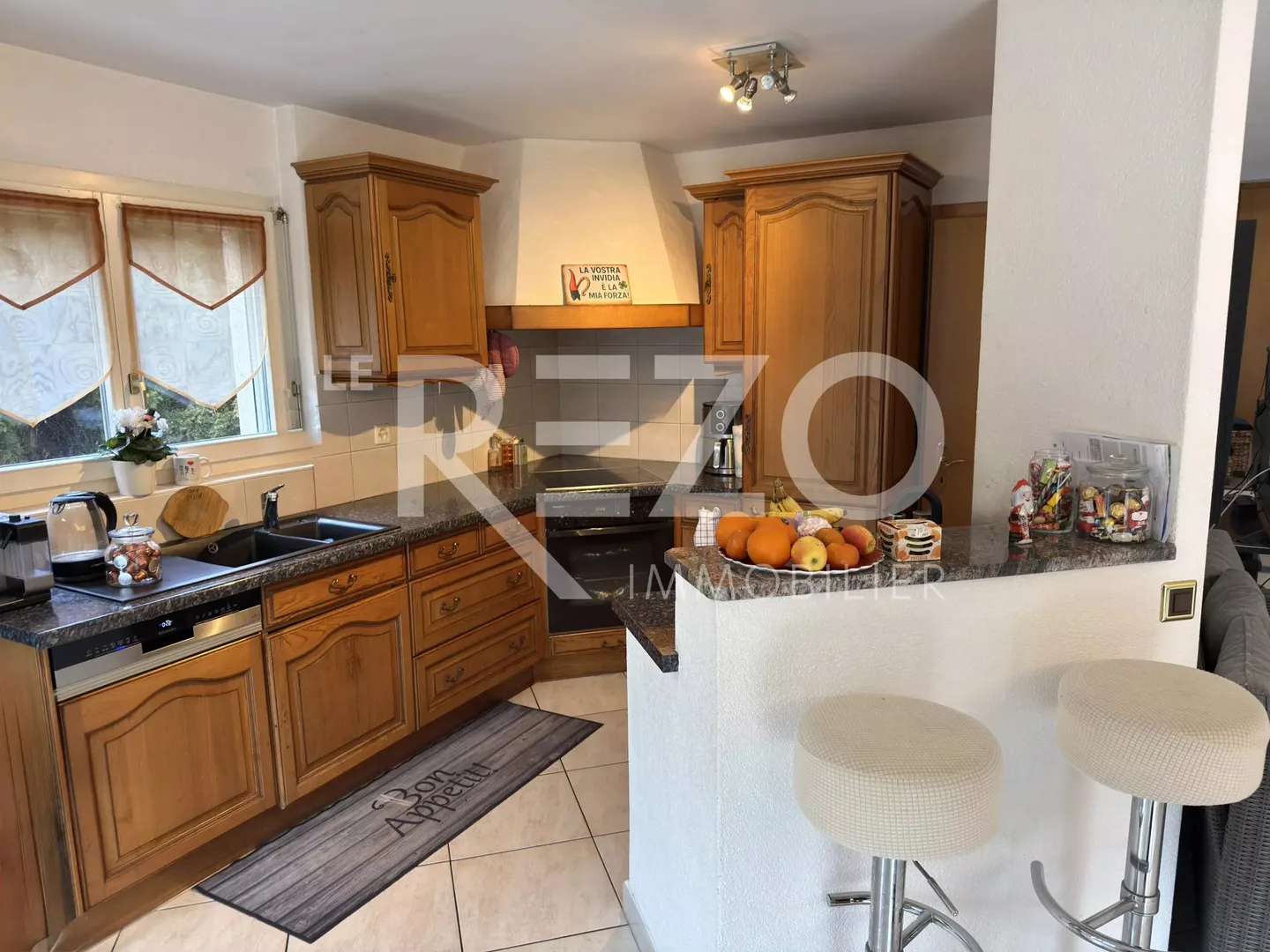 Comfortable house with garden in Chalais (3966) - Photo 8 of 13