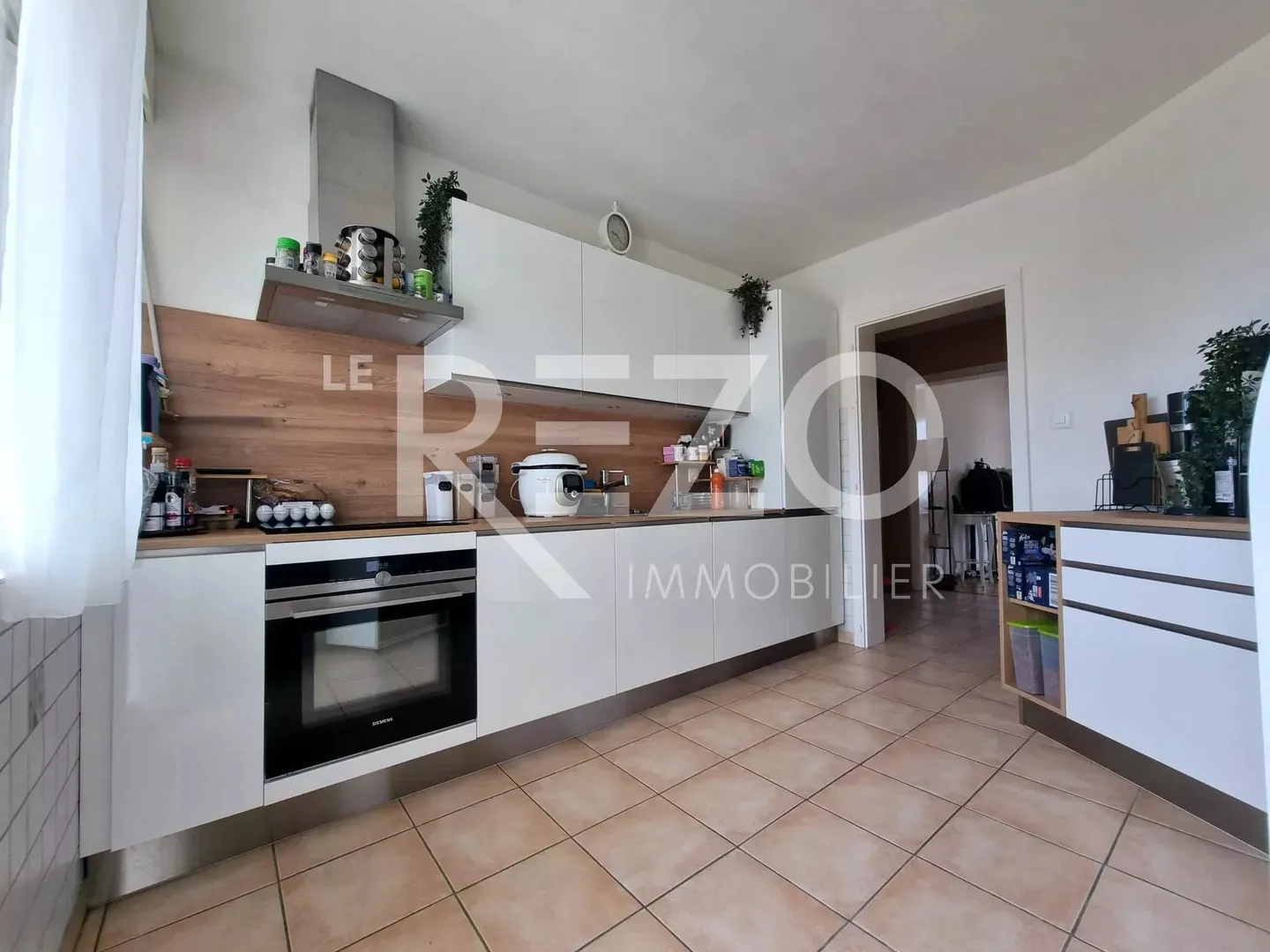 Renovated 3.5-room apartment - St-Pierre-de-Clages - Photo 7 of 13