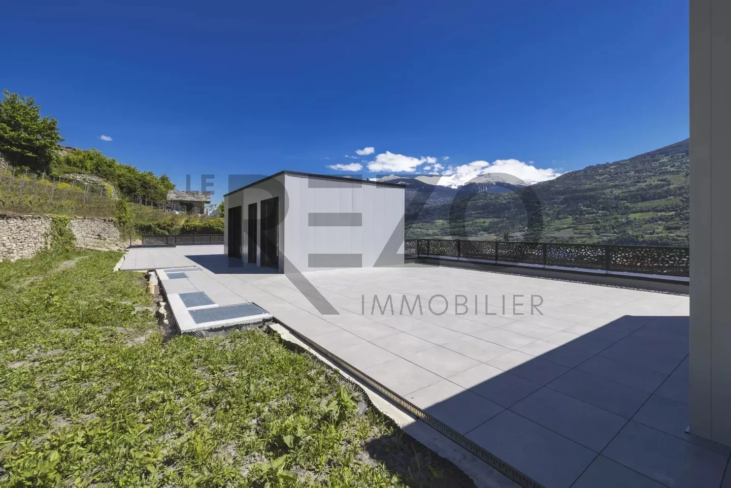 Nuova residenza "Les Terrasses de Gravelone" a Sion - Foto 6 di 13