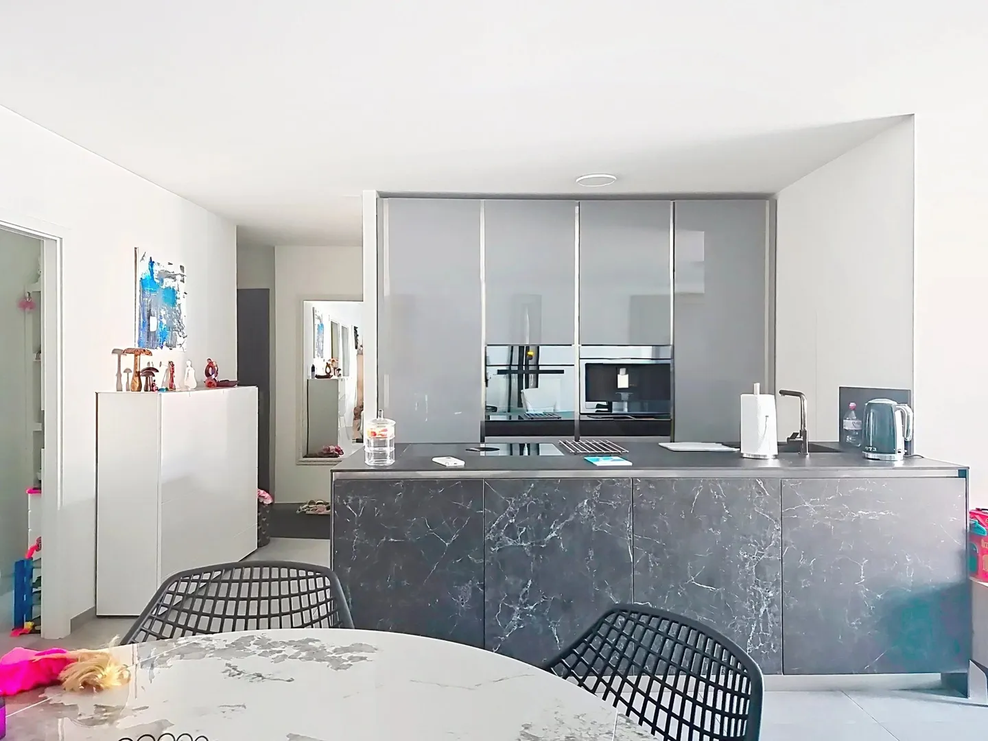 Sion Extra-centro – Elegante appartamento di 3.5 stanze - Foto 2 di 10