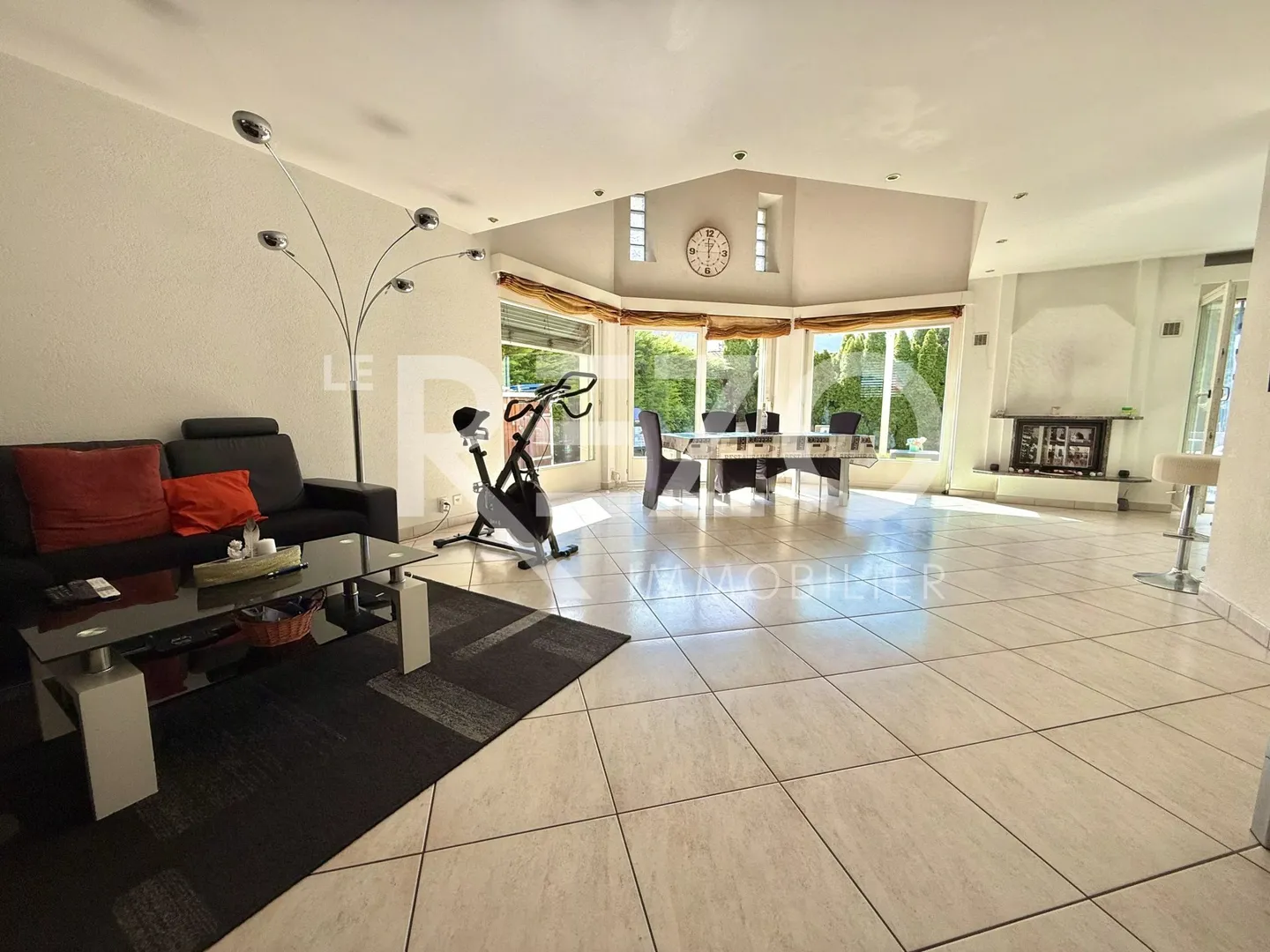 Comfortable house with garden in Chalais (3966) - Photo 6 of 13