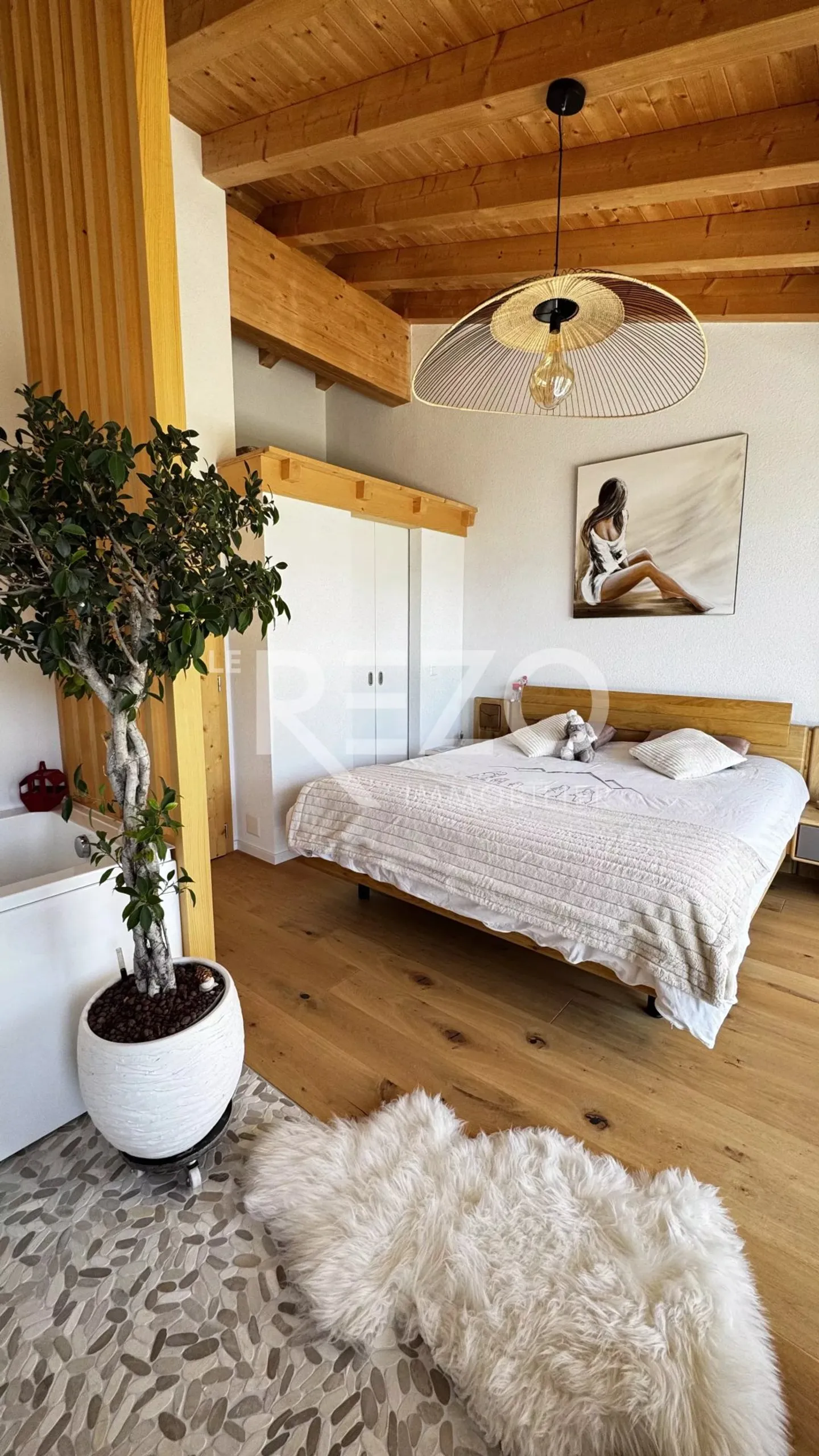 5.5-room house with panoramic view - Ayent - Photo 6 of 13