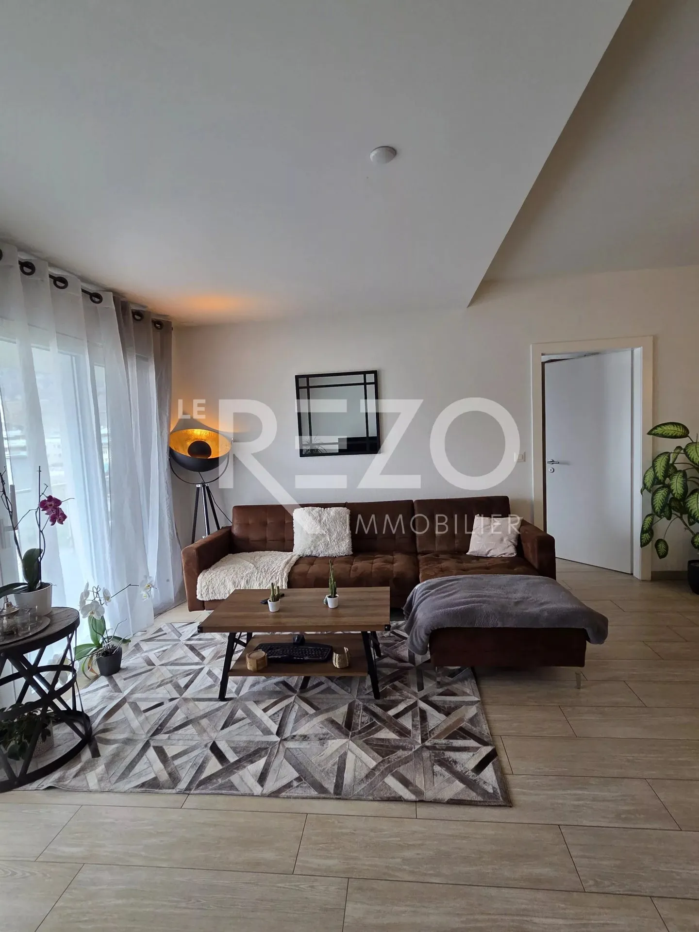 Appartamento 2,5 locali - 69m2 - grande balcone - Ardon - Foto 11 di 13