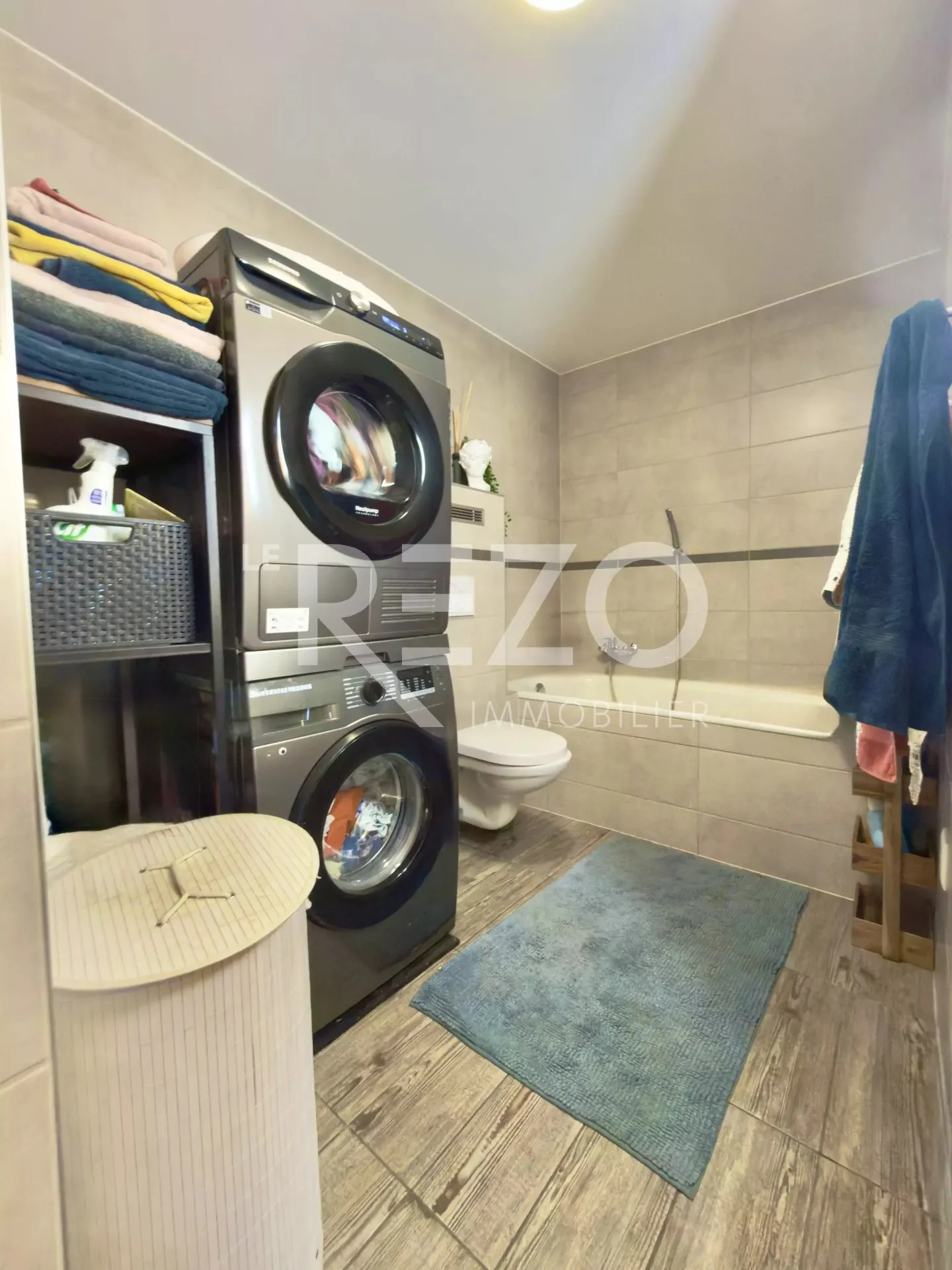 Superb 3.5-room apartment with large terrace, garden and panoramic view. SAVIÈSE, VS - Photo 12 of 13