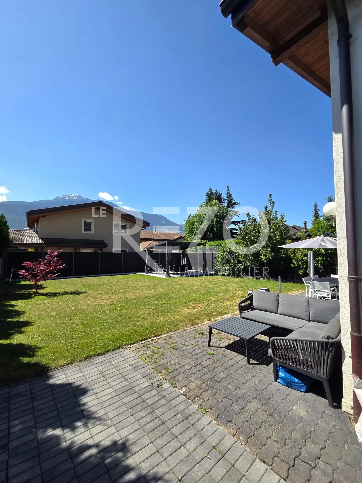 Villa indipendente con giardino - Vétroz - Foto 12 di 13