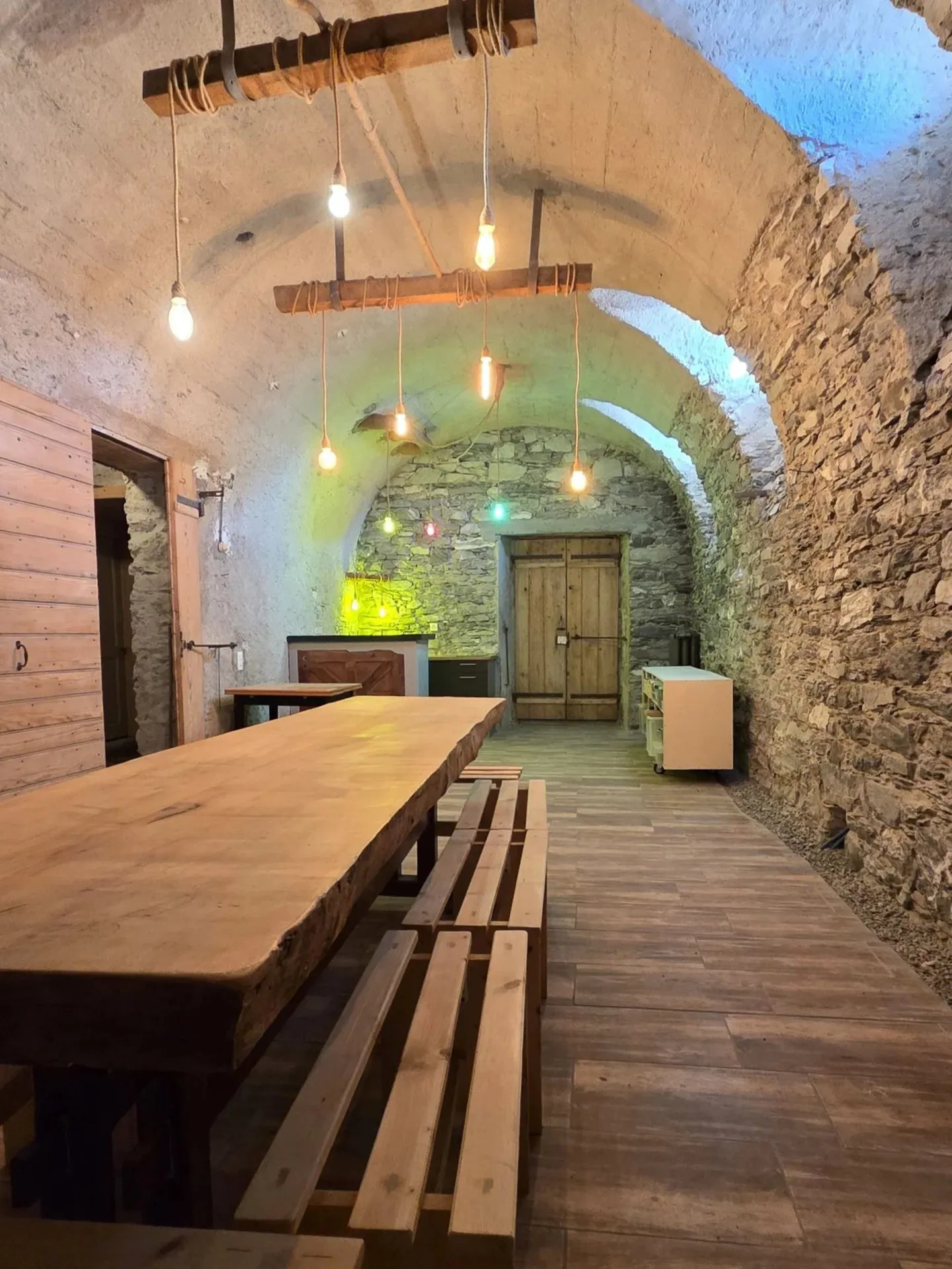 Casa di villaggio affascinante con annesso 2,5p. Sierre, VS - Foto 12 di 13
