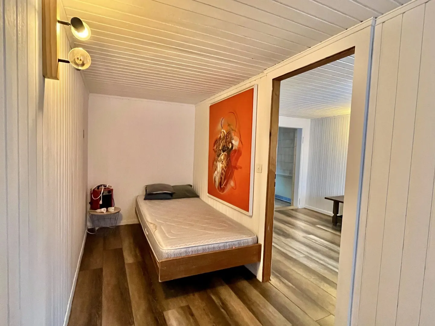 Charming 2.5-room apartment with potential - Photo 5 of 6