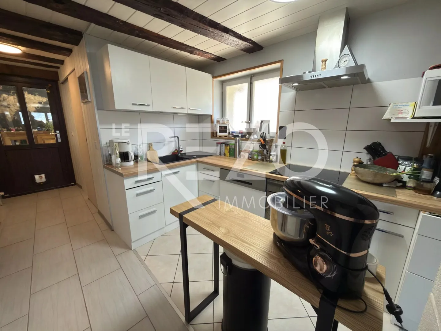 Casa di villaggio atipica con vista panoramica superba! Ollon, Cran-Montana, VS. - Foto 7 di 13