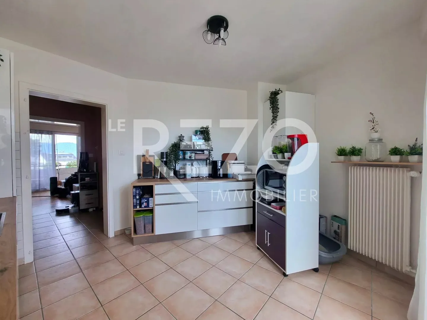Renovated 3.5-room apartment - St-Pierre-de-Clages - Photo 8 of 13