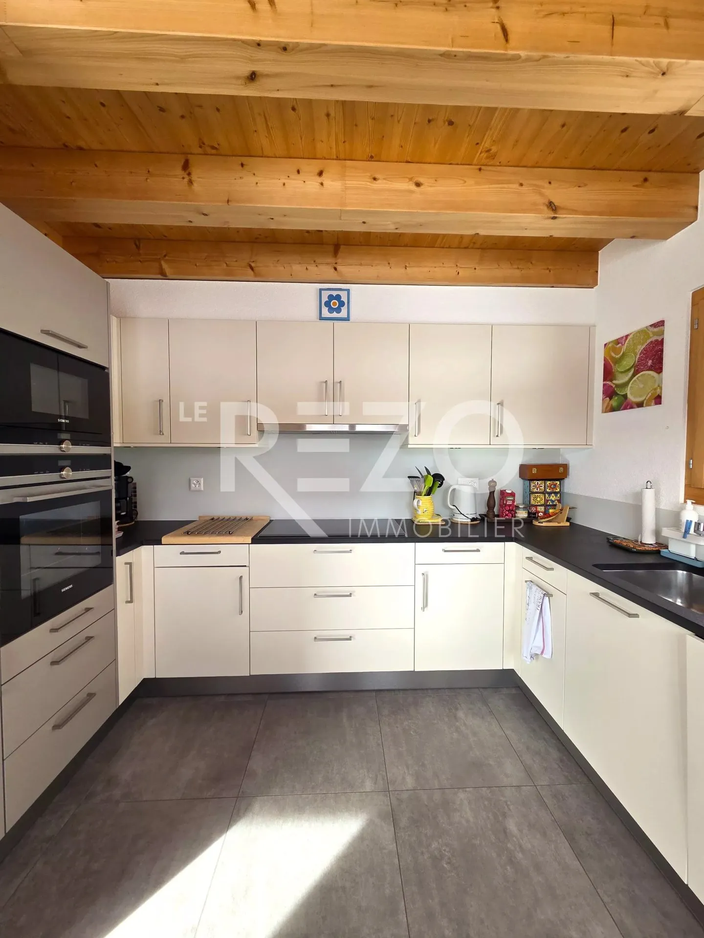 Magnificent modern chalet - Panoramic view - Mase Val-d'Hérens - Photo 4 of 13