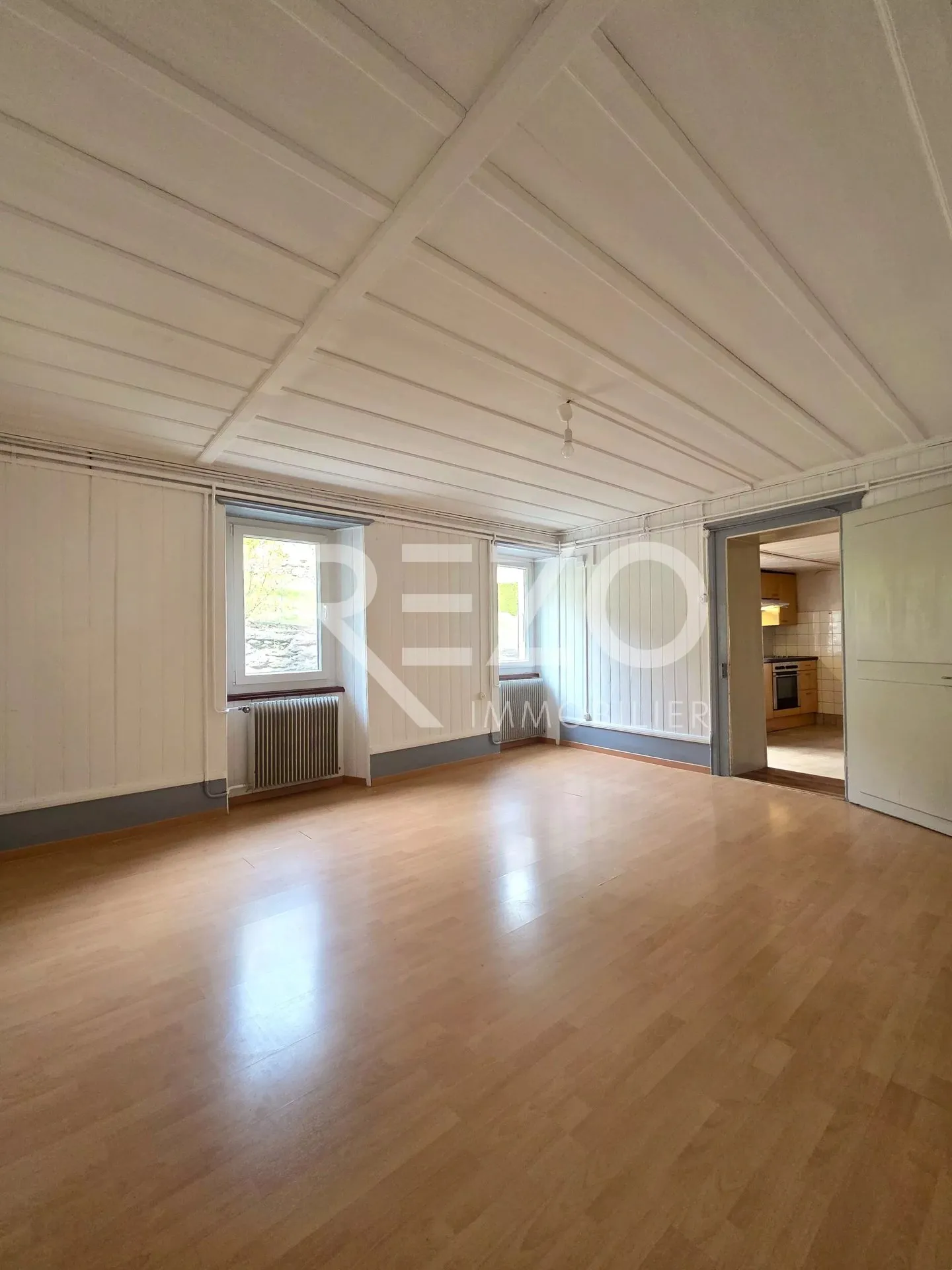 Appartement 3,5 pièces en duplex - 89m2 - Photo 5 of 10