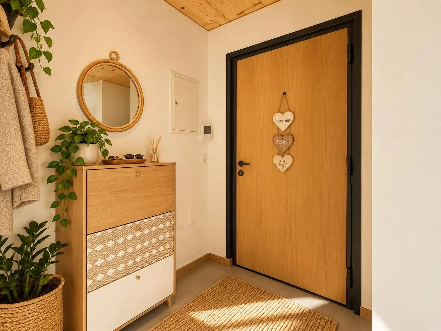 Appartement meublé à Bramois - Photo 1 sur 8