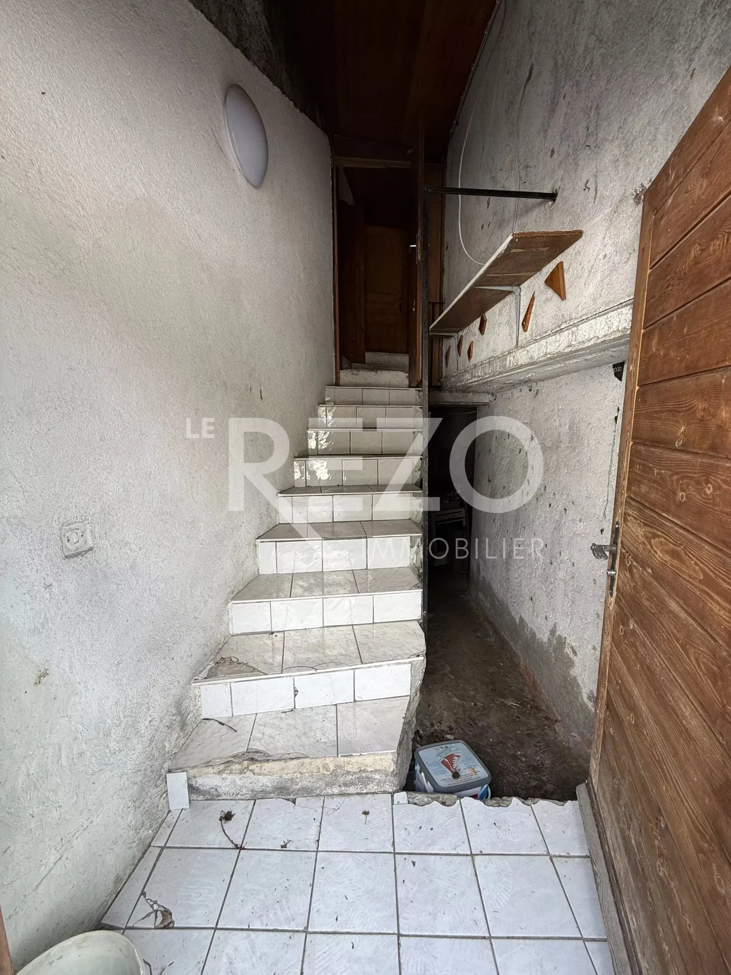 Reihenhaus im Dorf zu renovieren. SAVIÈSE, VS. - Foto 3 von 13