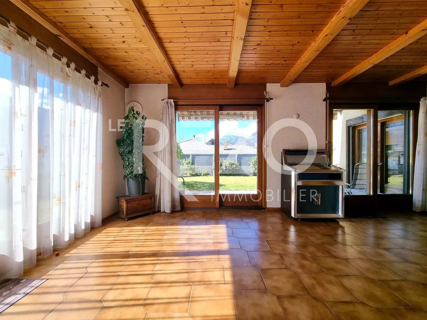 Villa indipendente Conthey - 282 m2 utili! - Foto 6 di 13