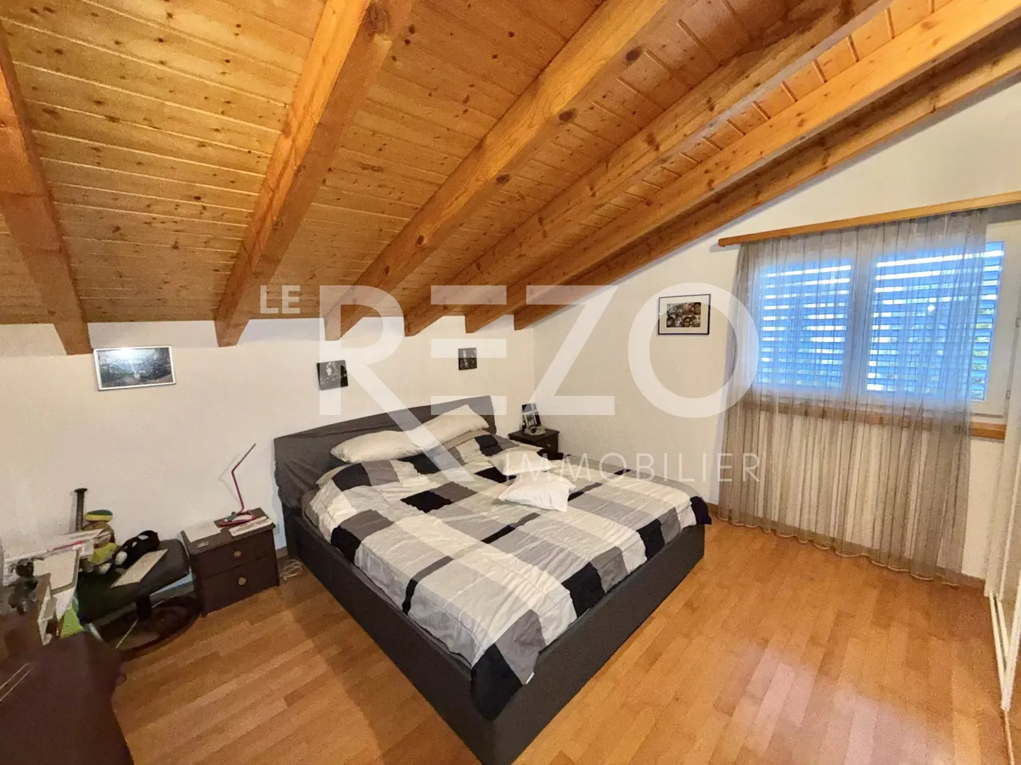 Comfortable house with garden in Chalais (3966) - Photo 11 of 13