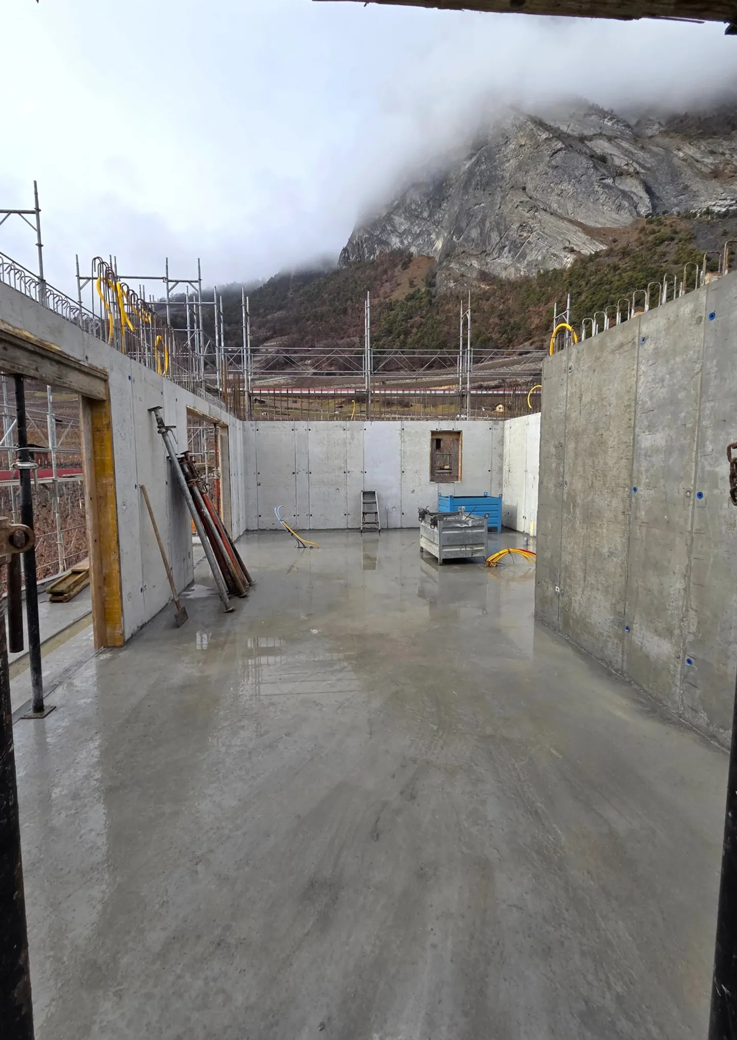 Appartamento 4.5 locali - 116m2 - l'Olivier Leytron - Foto 10 di 10