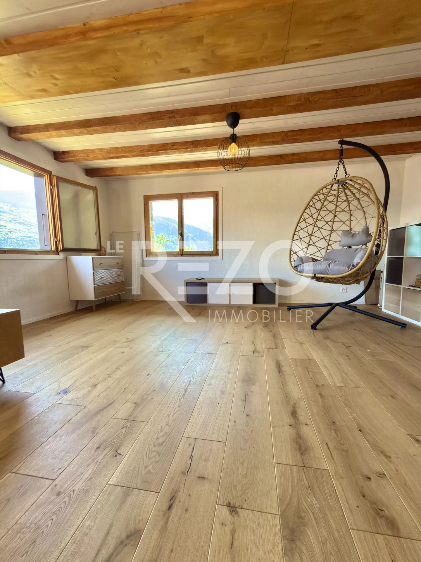 Village house with superb panoramic view. Vex, Val d'Hérens - Photo 5 of 13