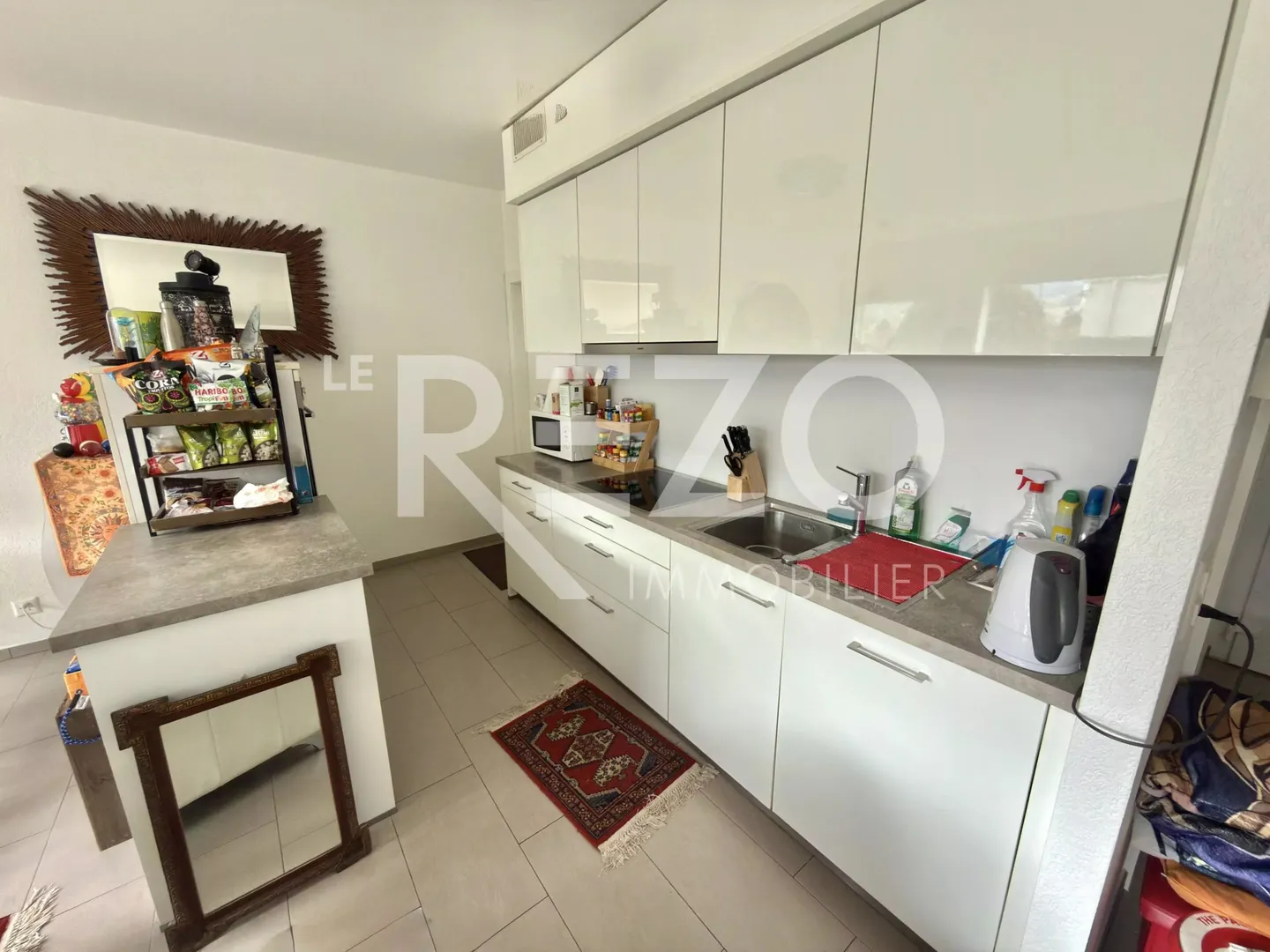 Duplex spacieux avec terrasse - Photo 5 sur 13