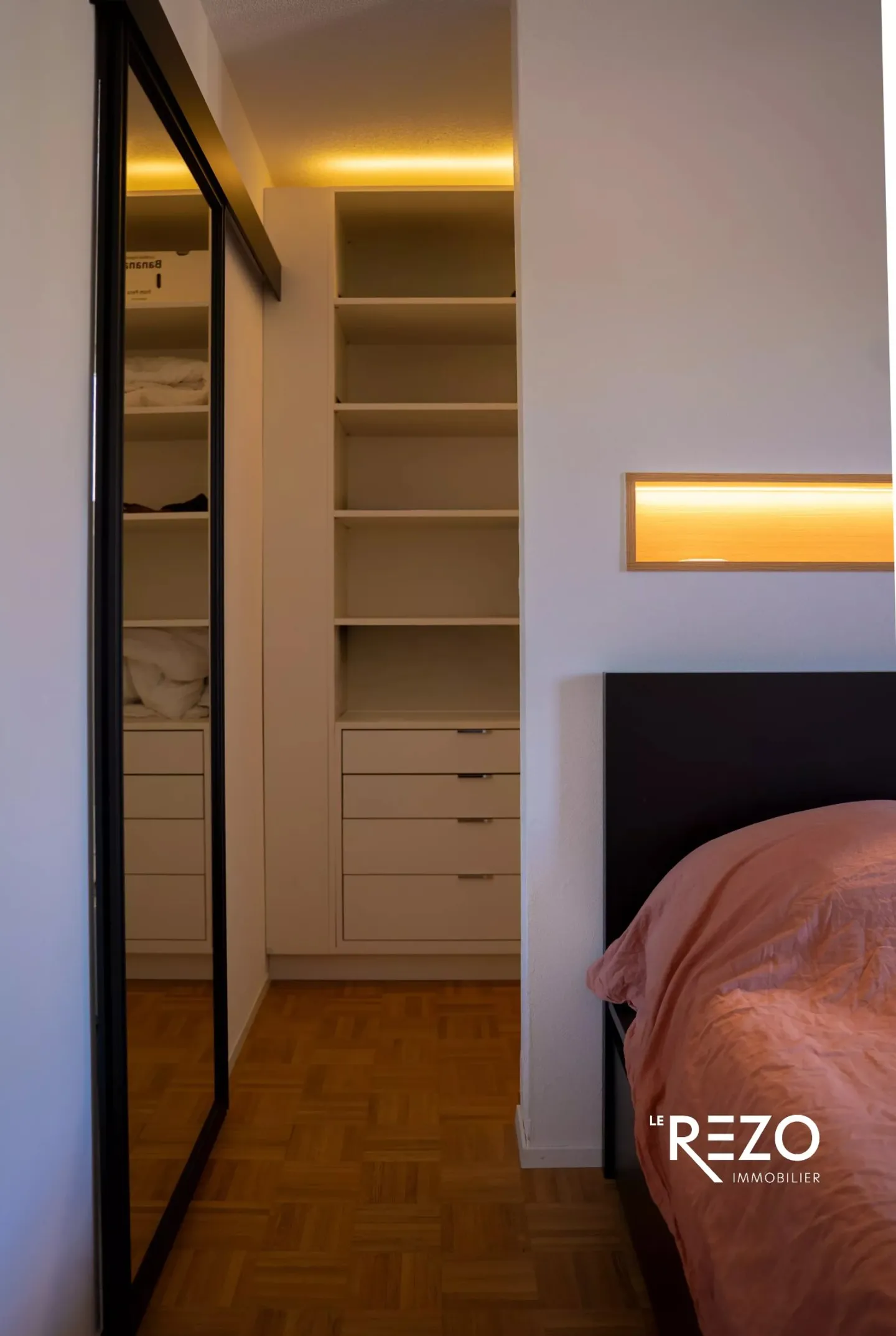 Superbo attico di 4,5 locali con vista panoramica. Veyras, Noble-Contrée, VS. - Foto 12 di 13