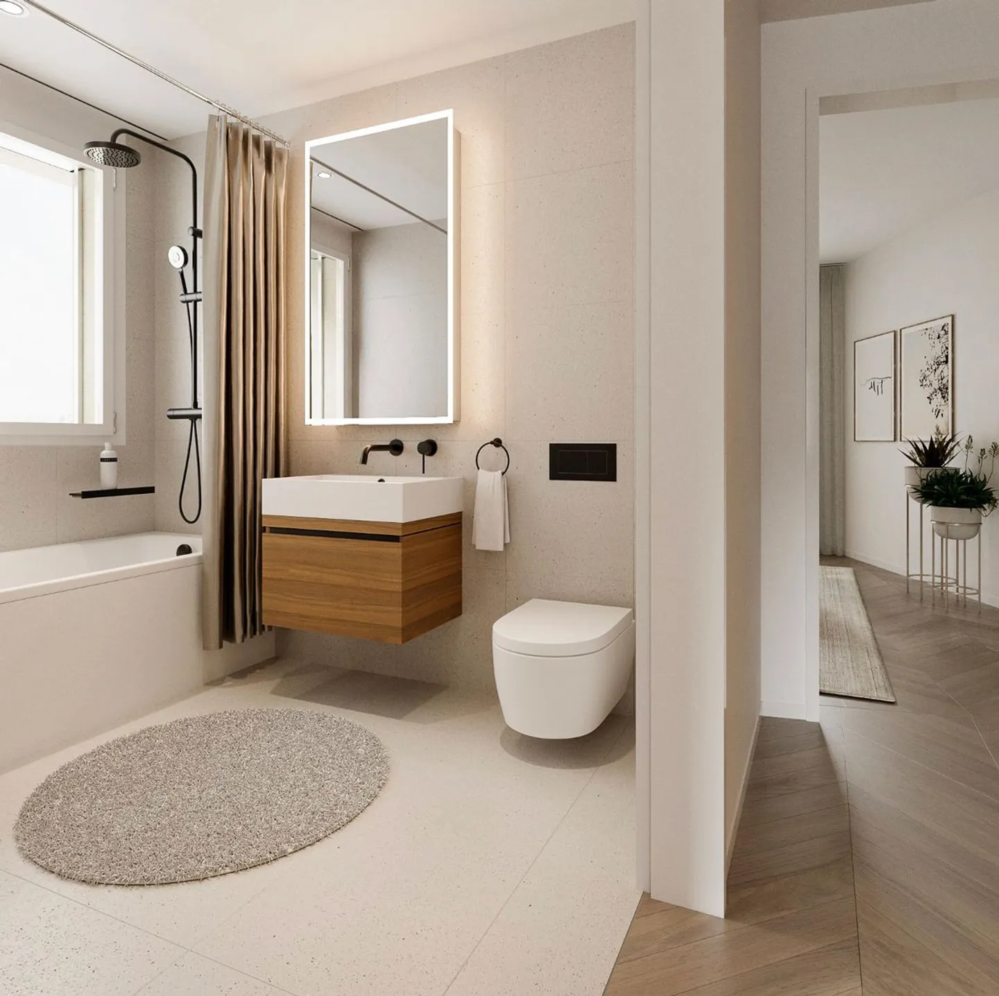 Ihr Haus in Veyrier, ohne Entwicklermarge, Ihr gesamtes Budget in Bauqualität - Foto 3 von 5