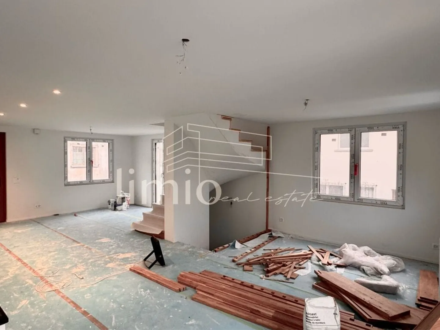 NOUVEAU : Maison individuelle 3.5 pièces avec balcon et garage à vendre à Thundorf - Photo 12 sur 13