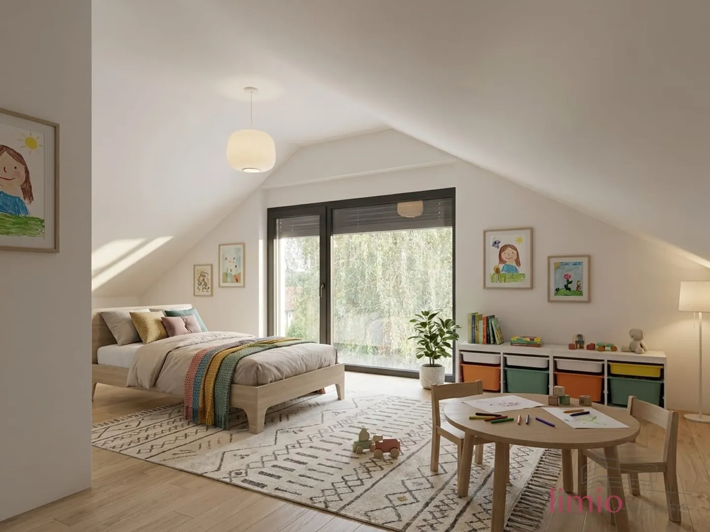 Modernes Doppelhaus mit Smart-Features - Foto 8 von 10