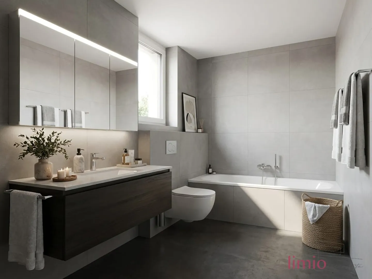 Modernes Doppelhaus mit Smart-Features - Foto 9 von 10