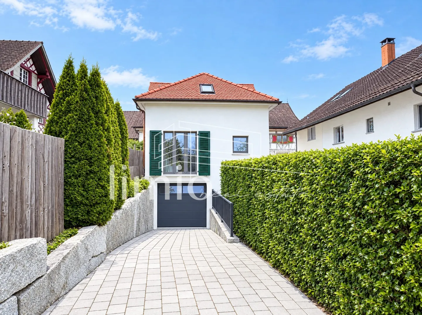 Modernes Midi-Einfamilienhaus - Foto 7 von 12