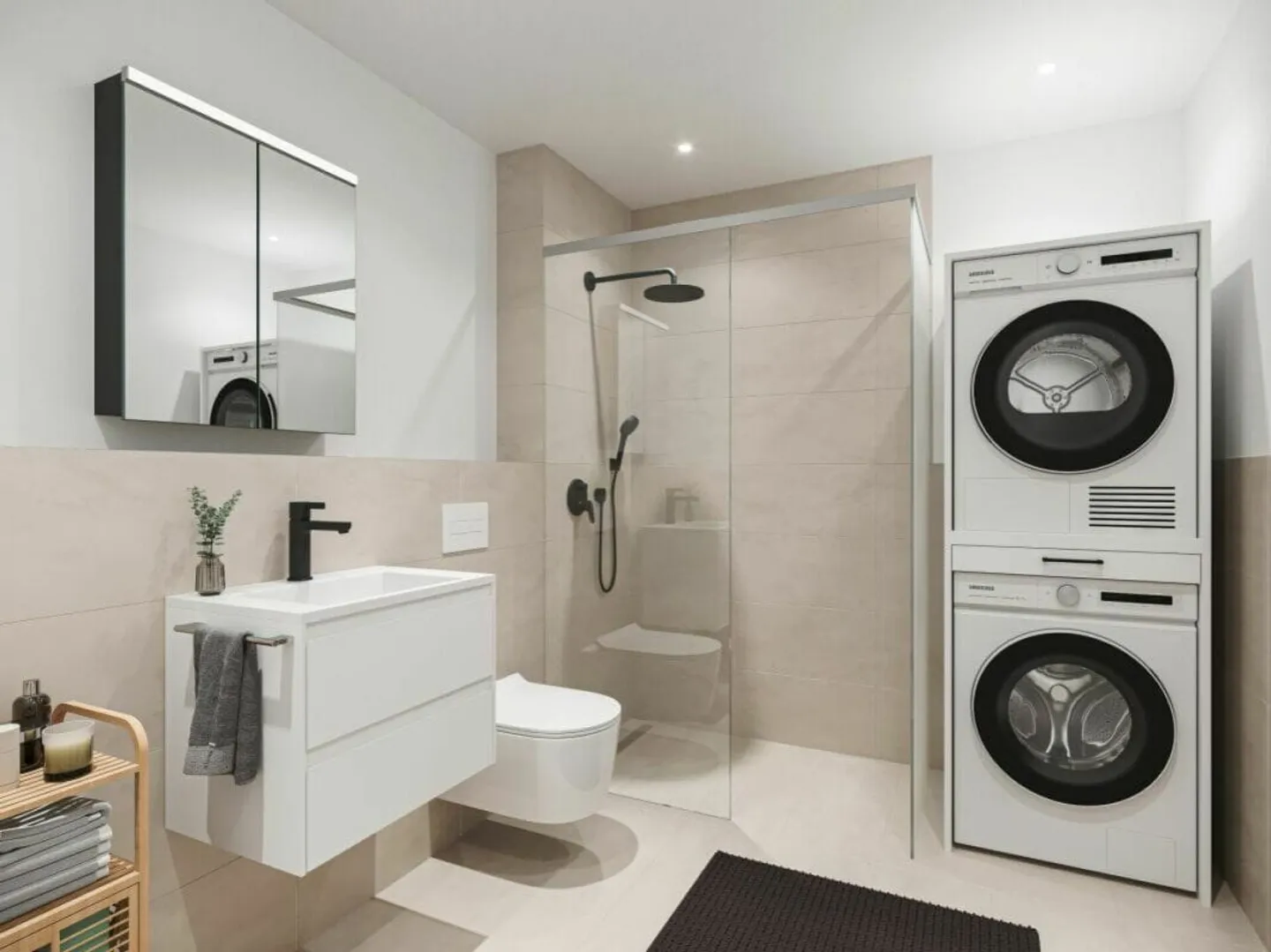 Proprietà con giardino: Appartamento di 4.5 locali di alta qualità - modelli di acquisto flessibili disponibili - Foto 6 di 9