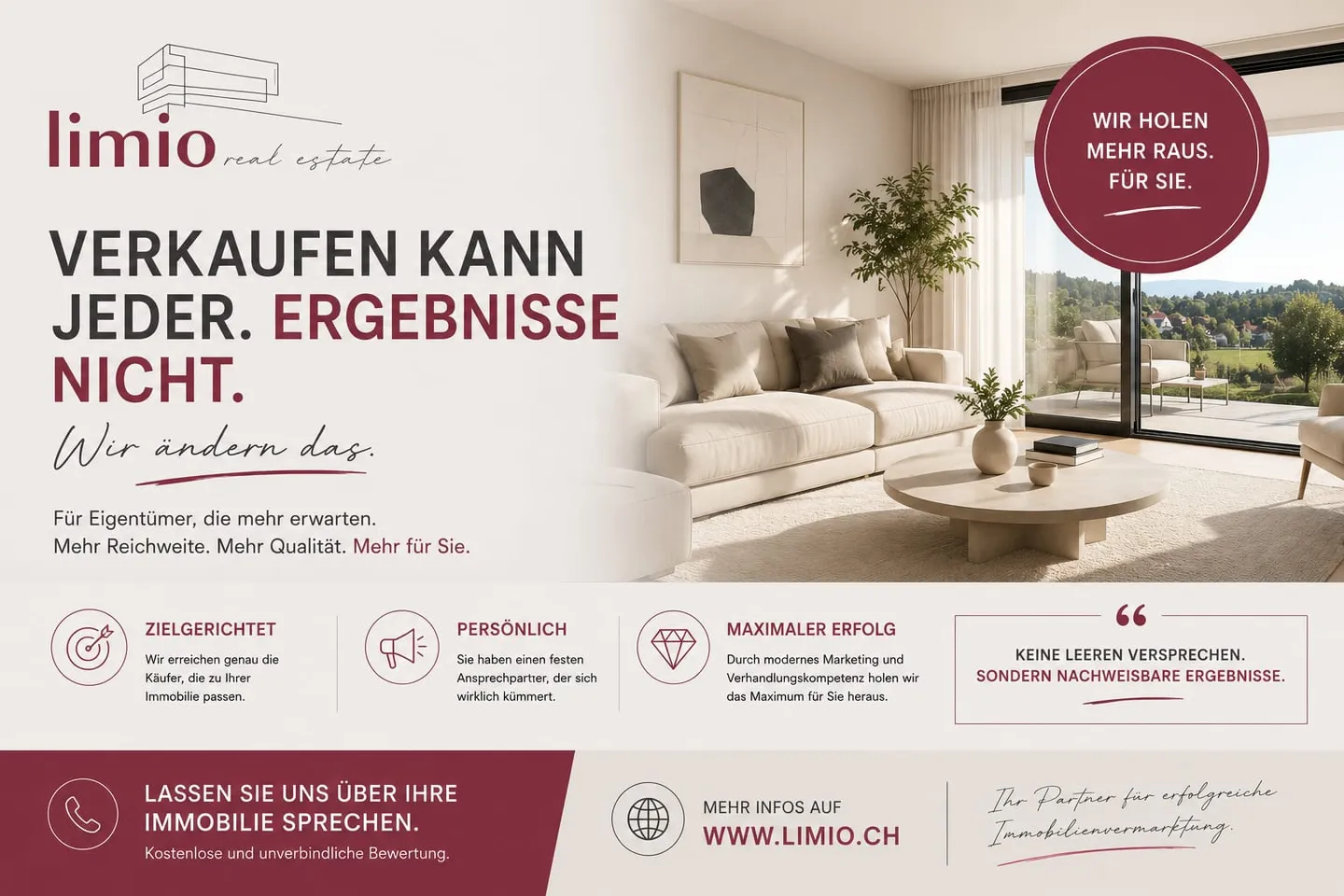 3.5-Zimmer-Maisonette mit Garten in Buchs SG mieten - Foto 7 di 7