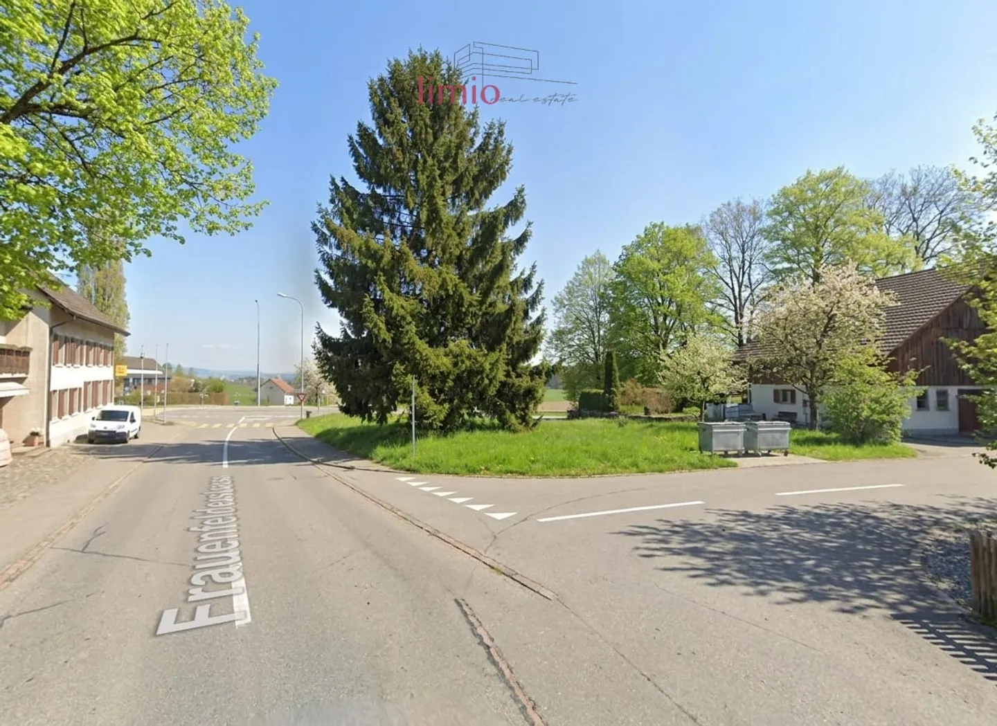 Bauland mit Potenzial in Amlikon-Bissegg - Foto 3 von 5