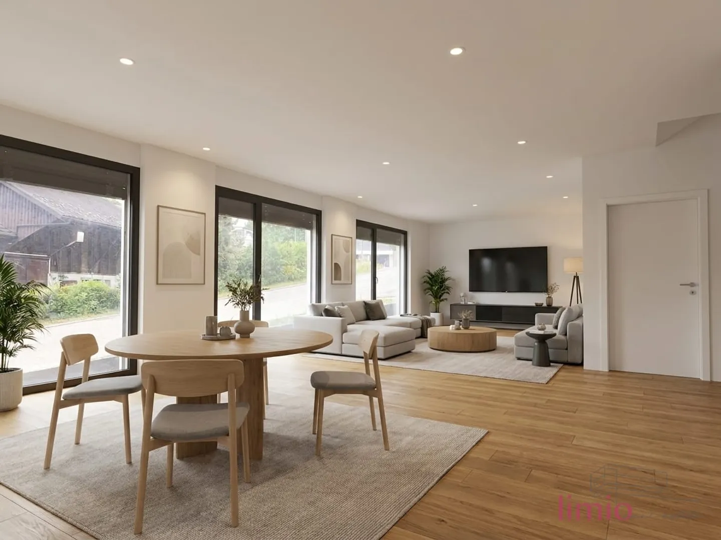 Modernes Doppelhaus mit Smart-Features - Foto 2 von 10