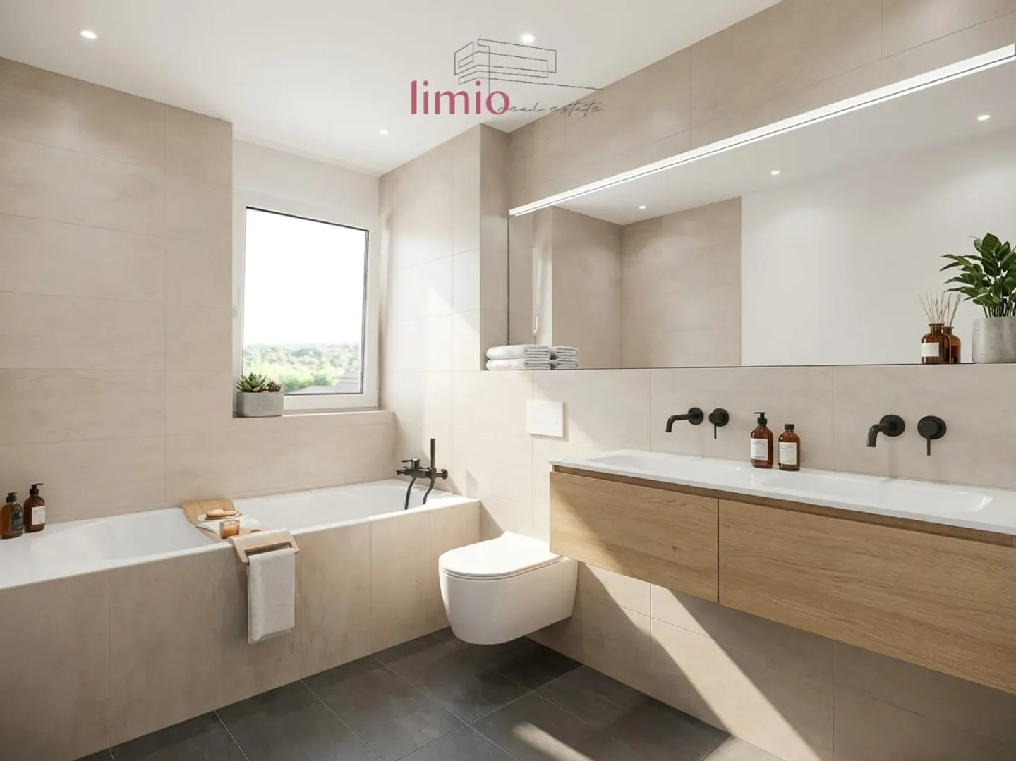NEW BUILDING: 3.5-room apartment with balcony in Sirnach - only 3 of 8 available - Photo 12 of 13