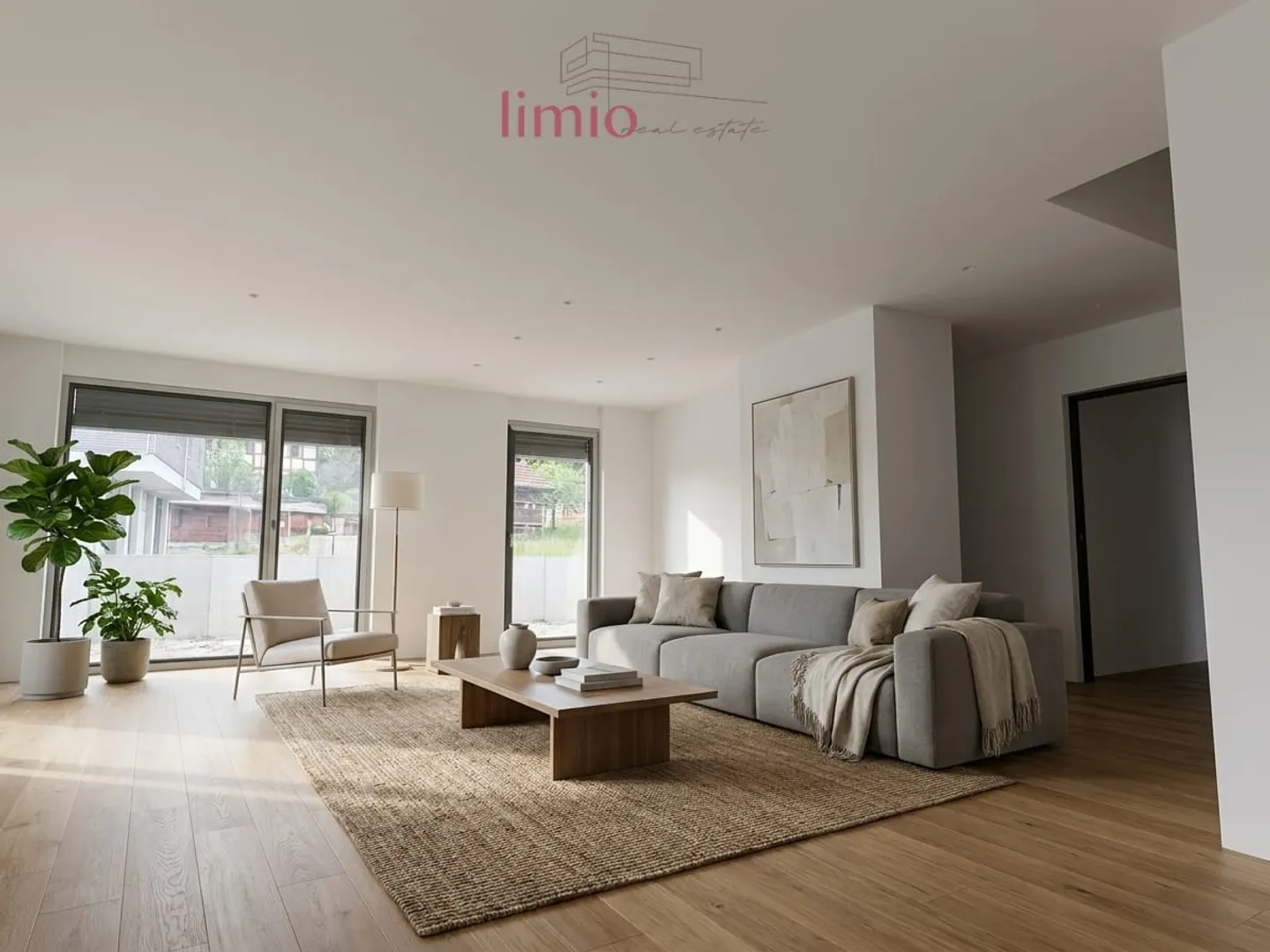 Geräumiges Familienhaus in Amlikon - Foto 8 von 13