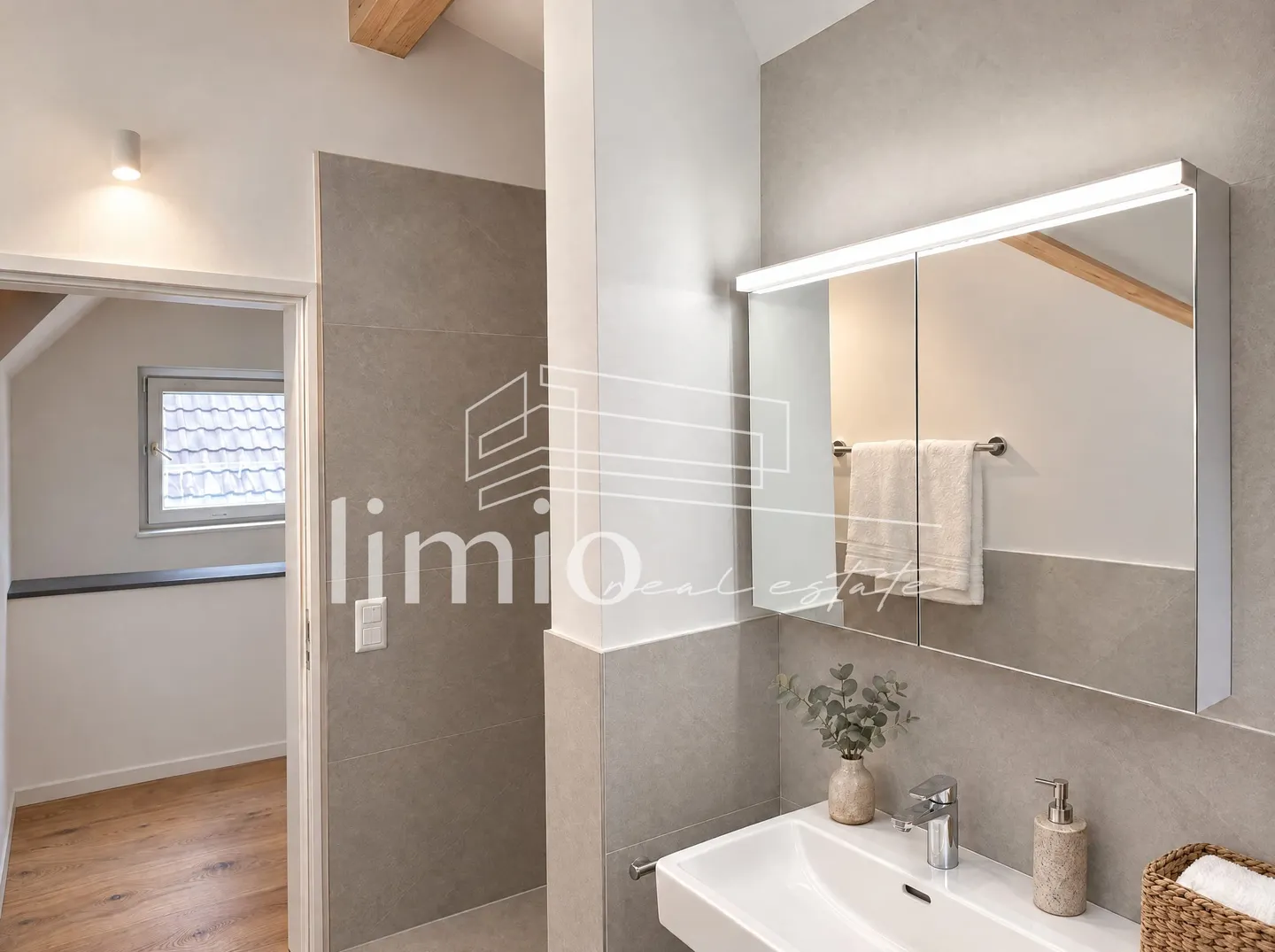 Modernes Midi-Einfamilienhaus - Foto 10 von 12