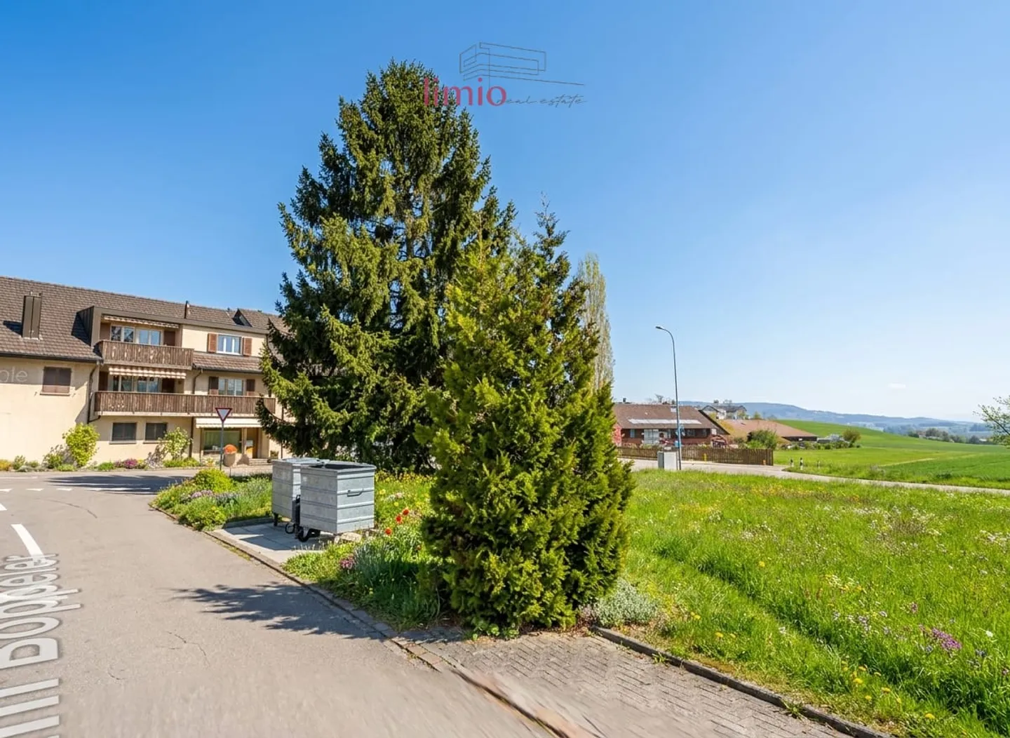 Bauland mit Potenzial in Amlikon-Bissegg - Foto 2 von 5