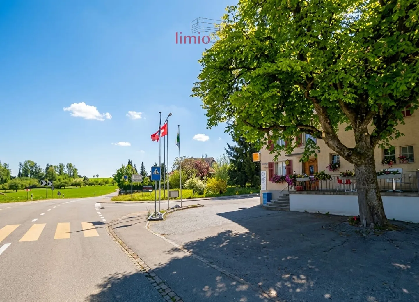 Bauland mit Potenzial in Amlikon-Bissegg - Foto 4 von 5