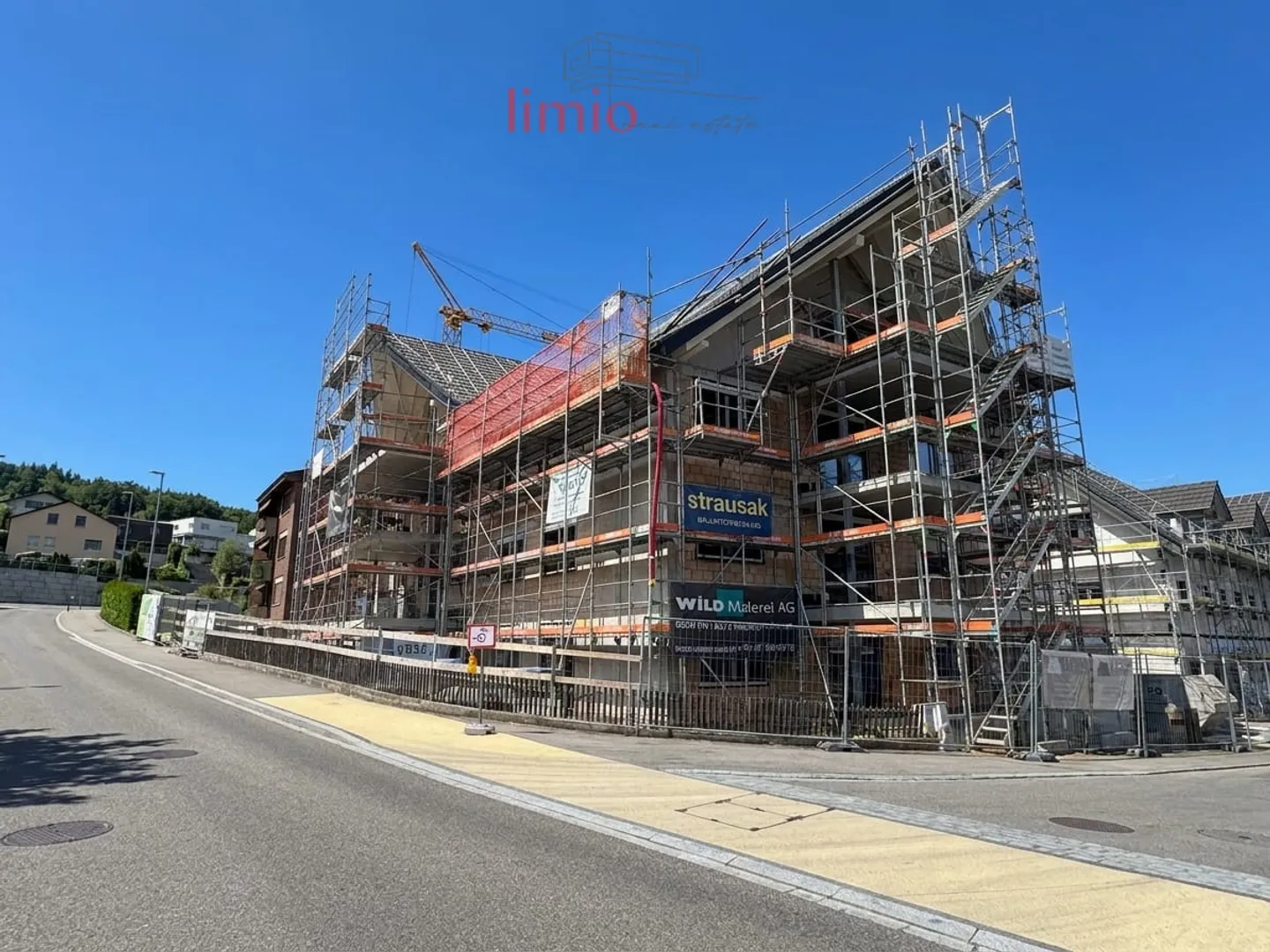 New 4.5-Room Apartment in Sirnach - Photo 2 of 13