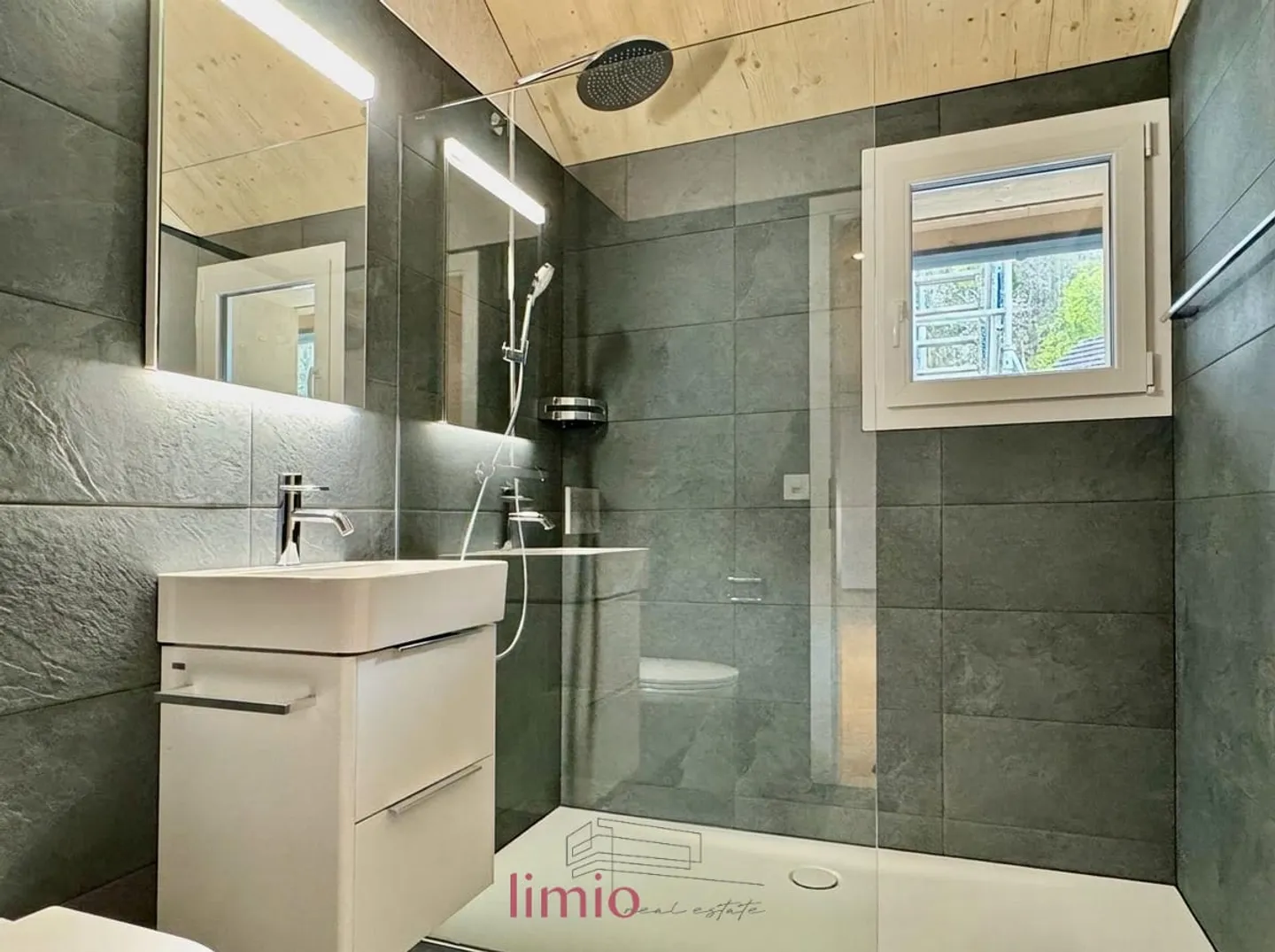 3.5-Zimmer-Maisonette mit Garten in Buchs SG mieten - Foto 5 di 7