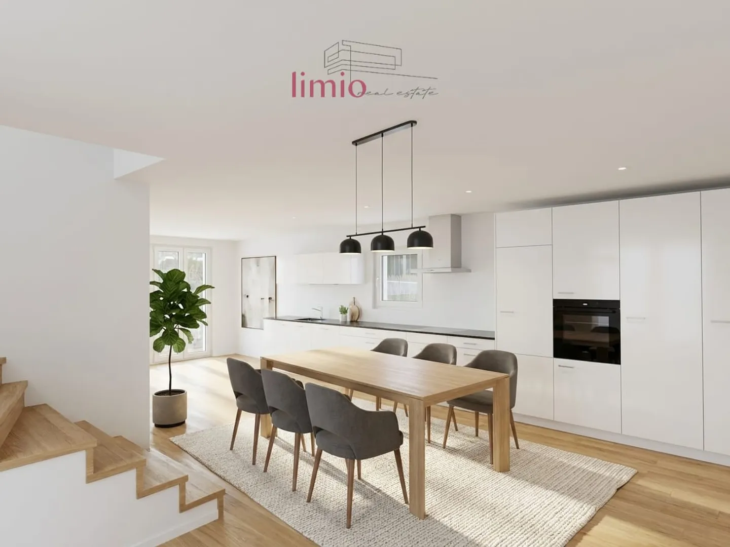 Maison individuelle de 3,5 pièces avec garage à vendre à Thundorf - Photo 2 sur 8