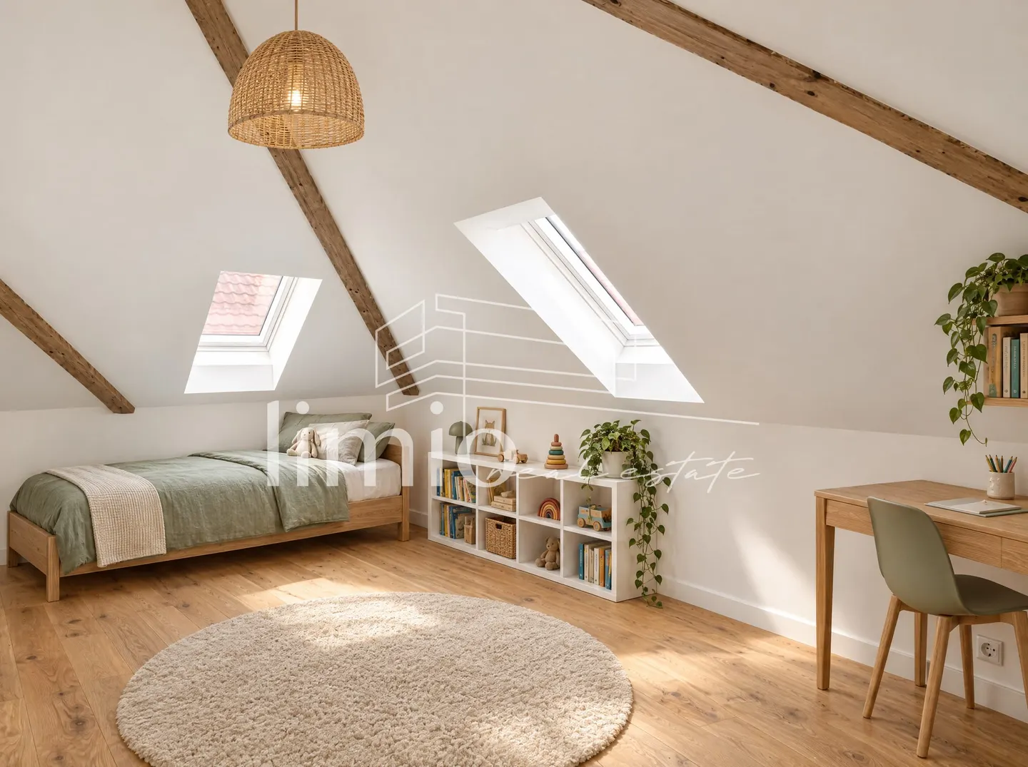 Modernes Midi-Einfamilienhaus - Foto 9 von 12