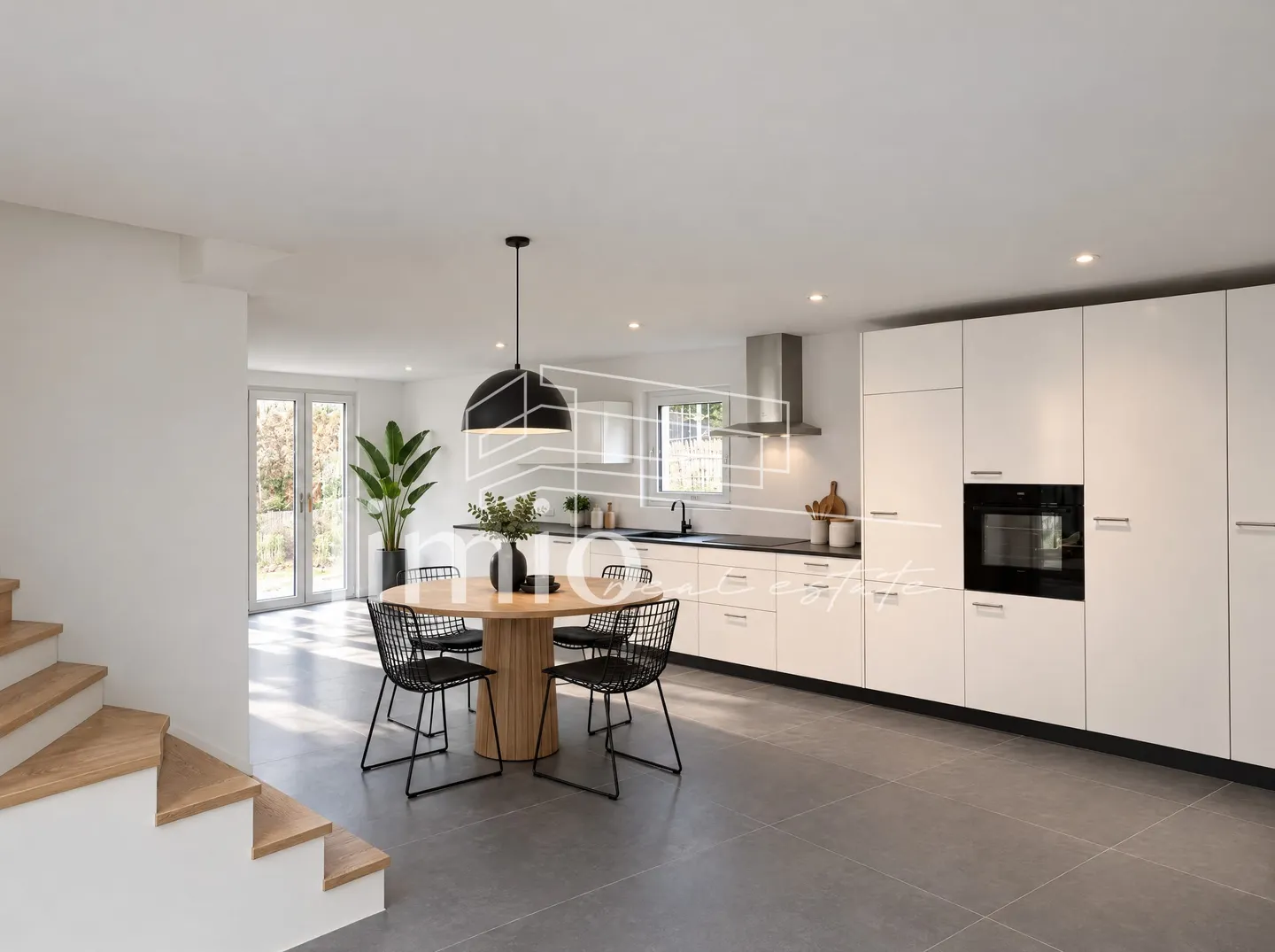 Modernes Midi-Einfamilienhaus - Foto 4 von 12