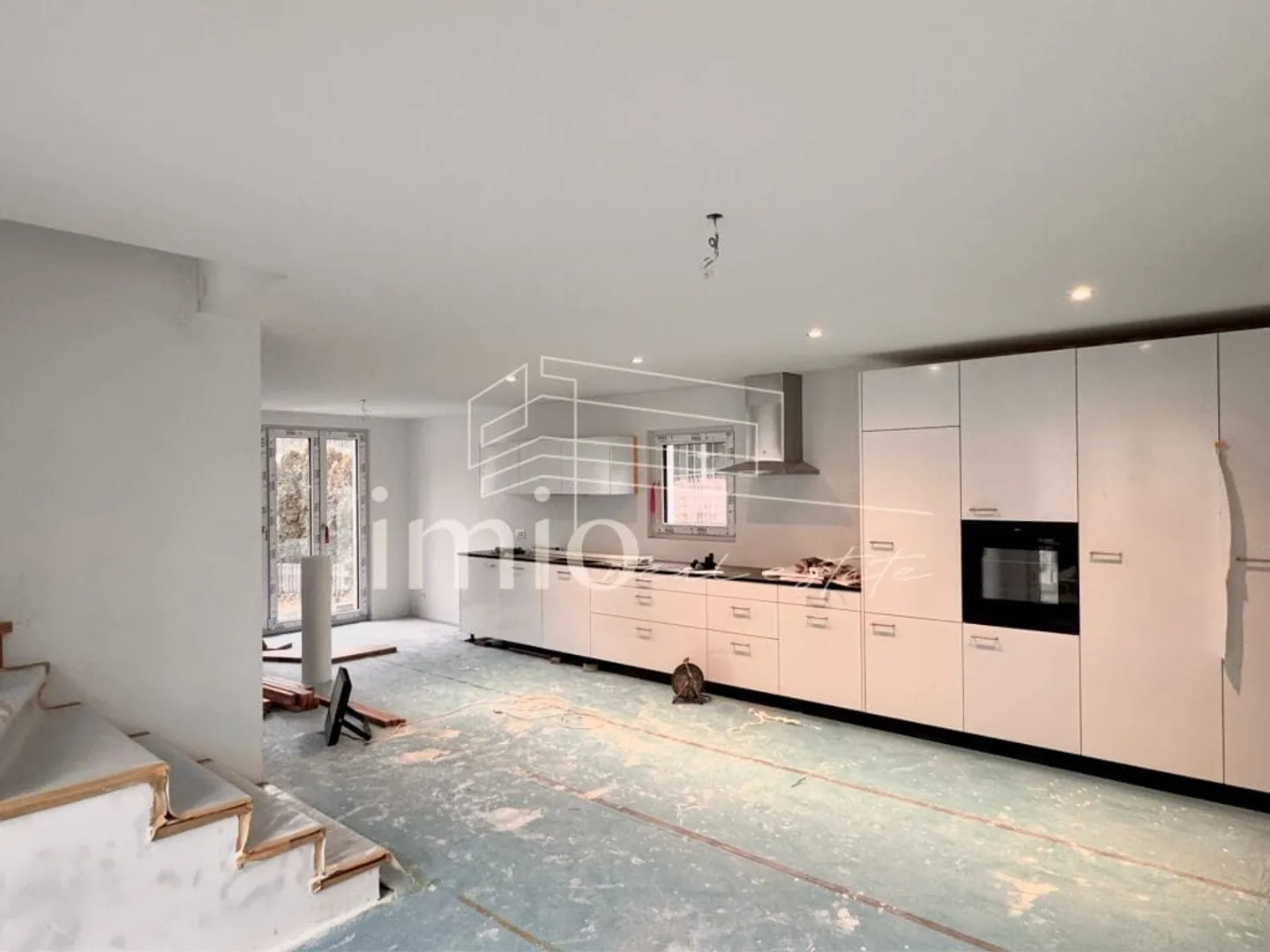 Moderne Familiehaus mit Balkon - Foto 5 von 10
