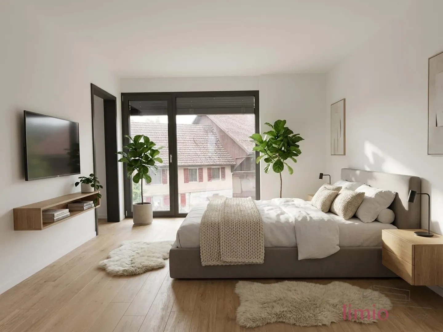 Modernes Doppelhaus mit Smart-Features - Foto 7 von 10