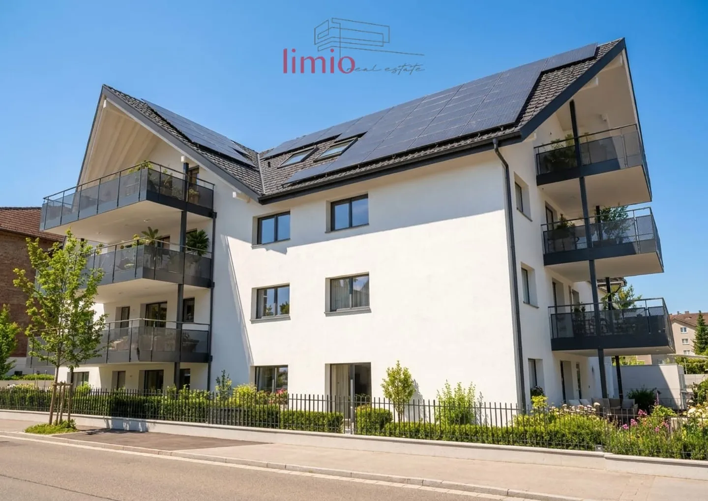 NEW BUILDING: 3.5-room apartment with balcony in Sirnach - only 3 of 8 available - Photo 2 of 13