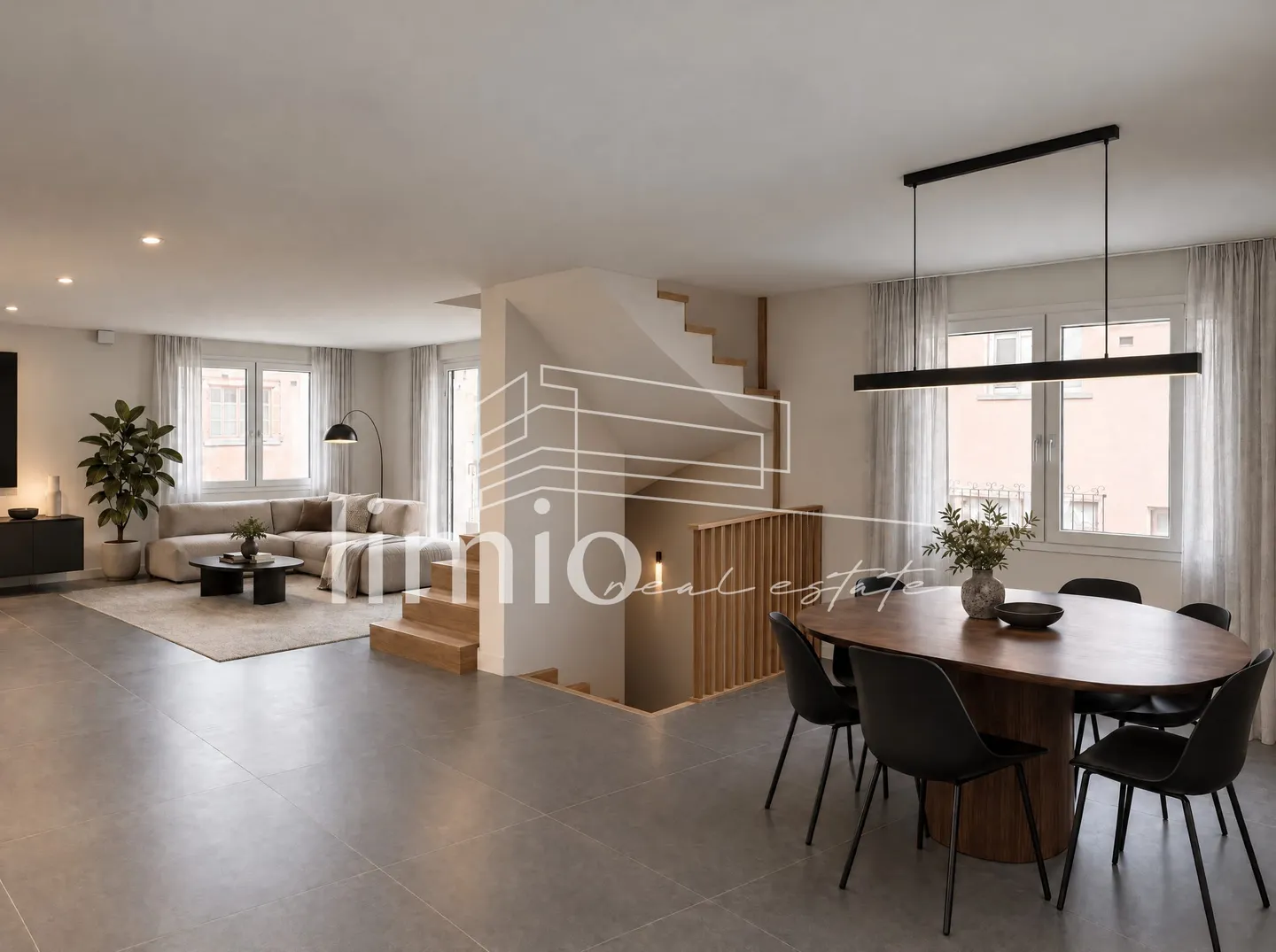 Modernes Midi-Einfamilienhaus - Foto 2 von 12